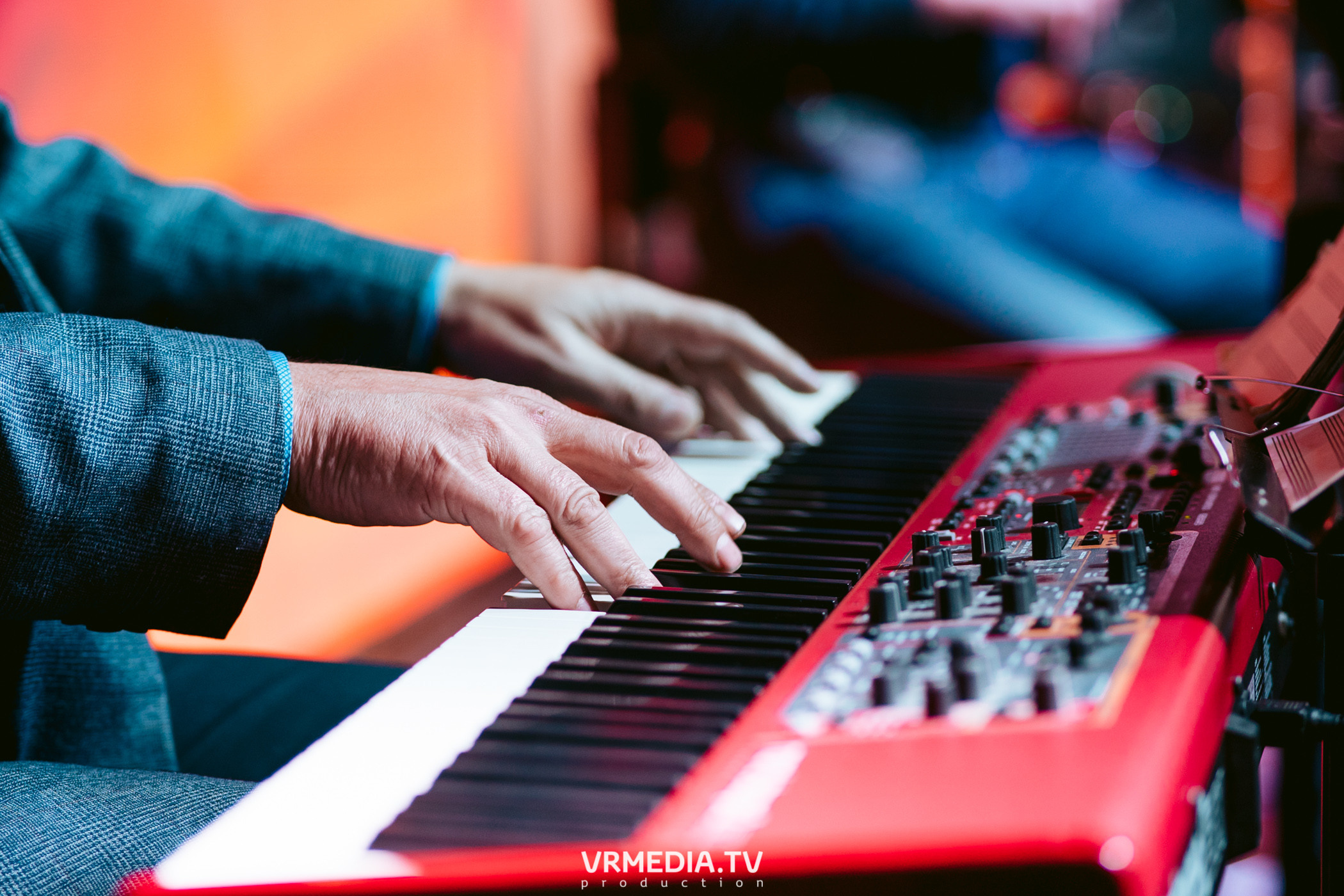 Джазовая среда. Нелли Азизова (Томск)