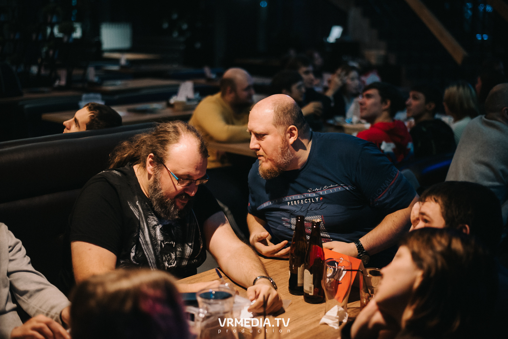 WoW QuiZ в баре «DOSKI»