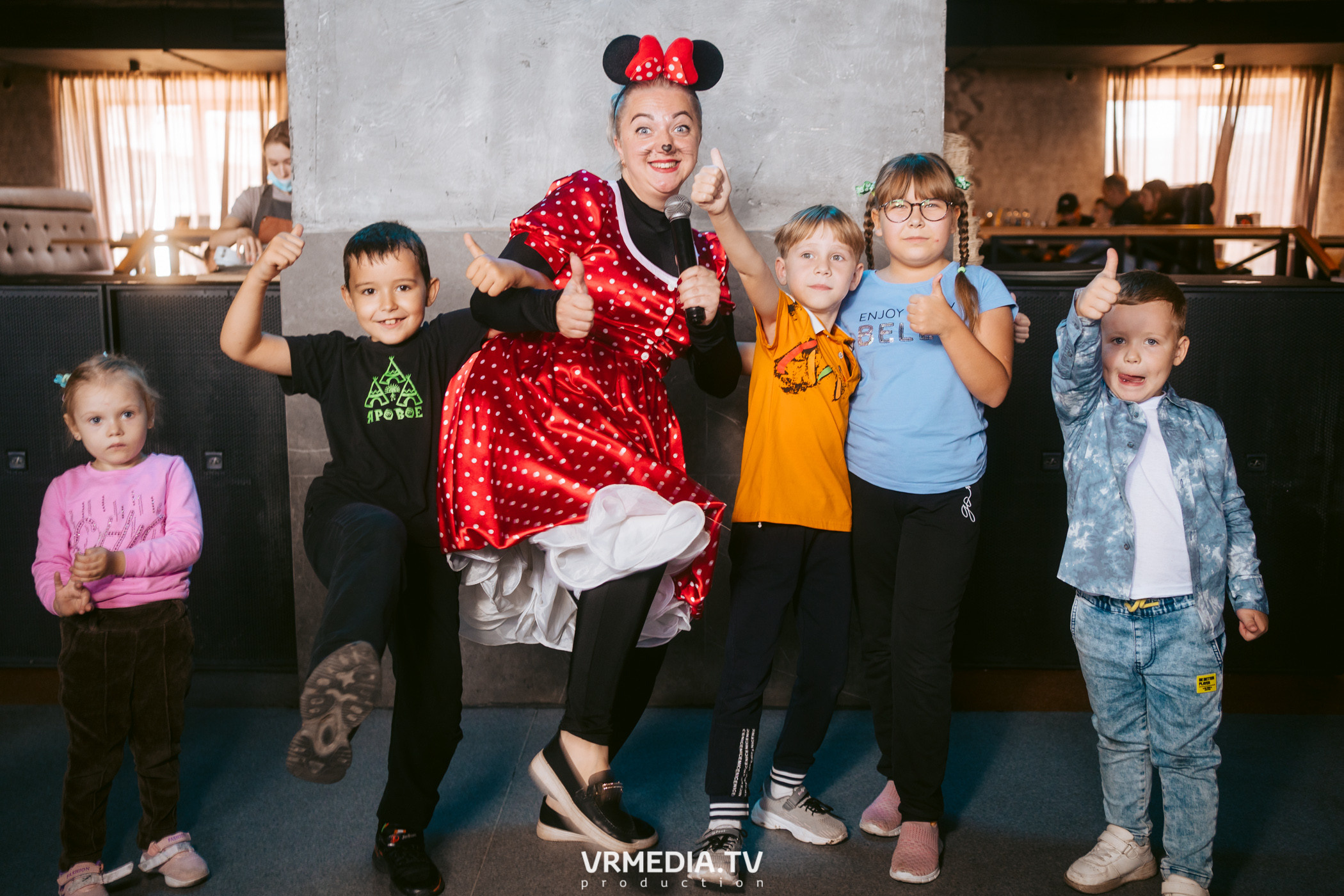 Baby time в баре «DOSKI»