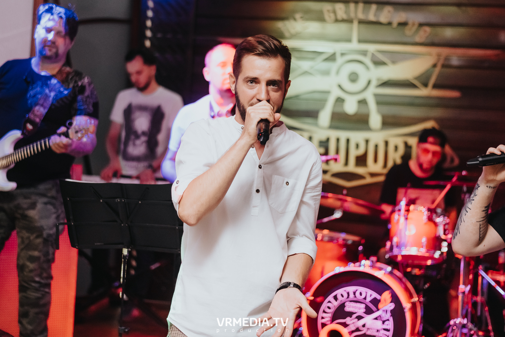 Vottakto & Александр Гаврилов