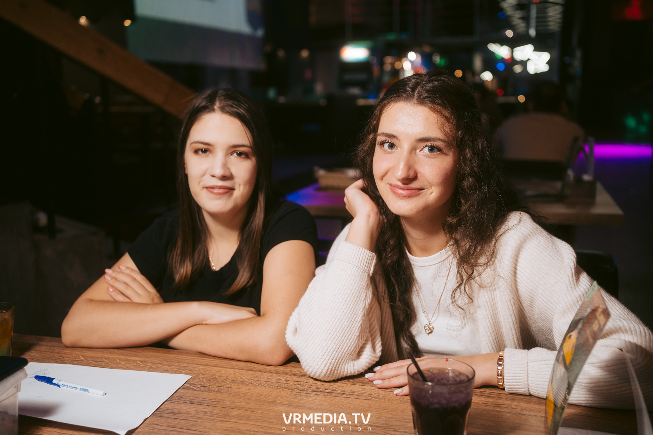 WoW QuiZ в баре «DOSKI»