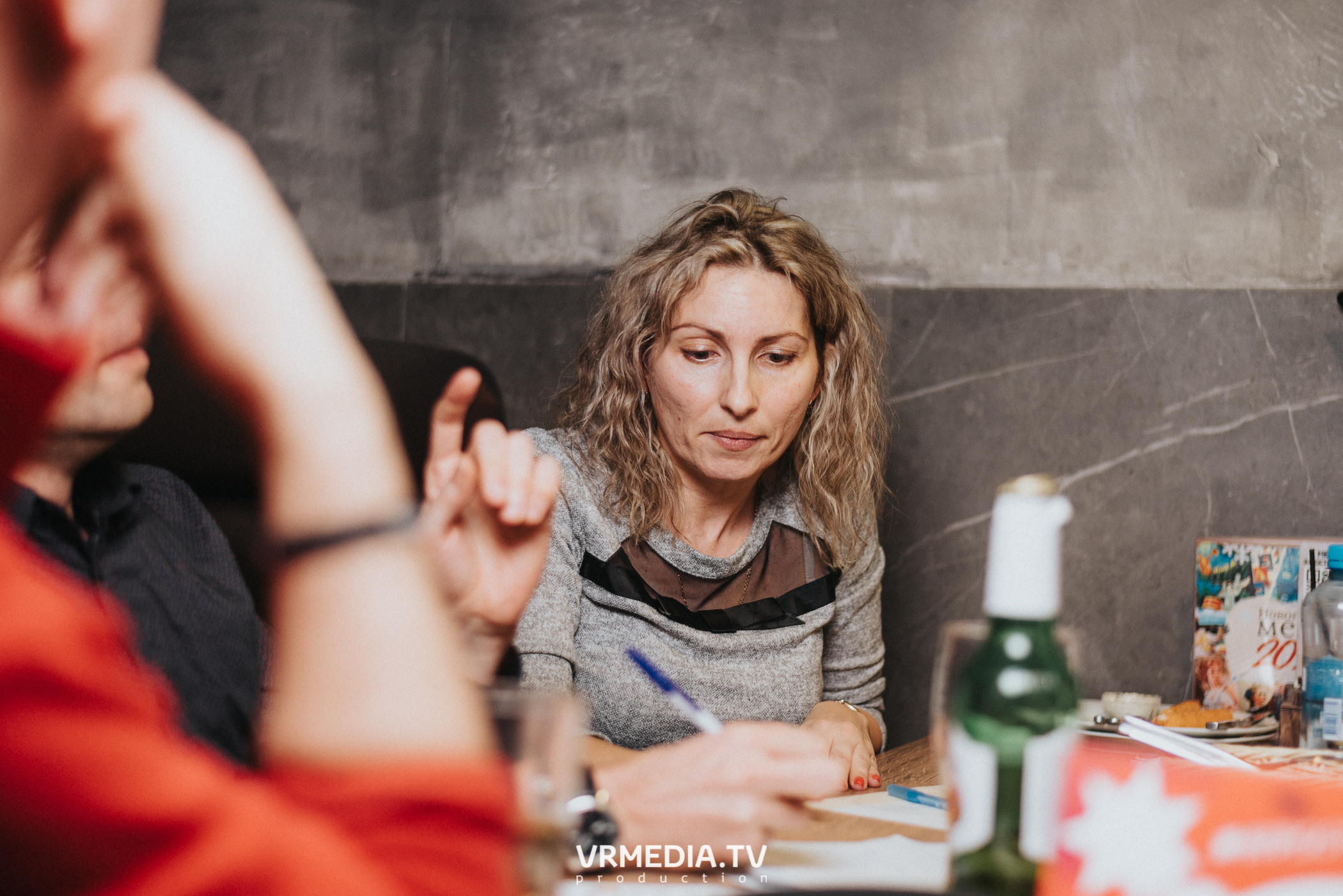 WoW QuiZ в баре «DOSKI»