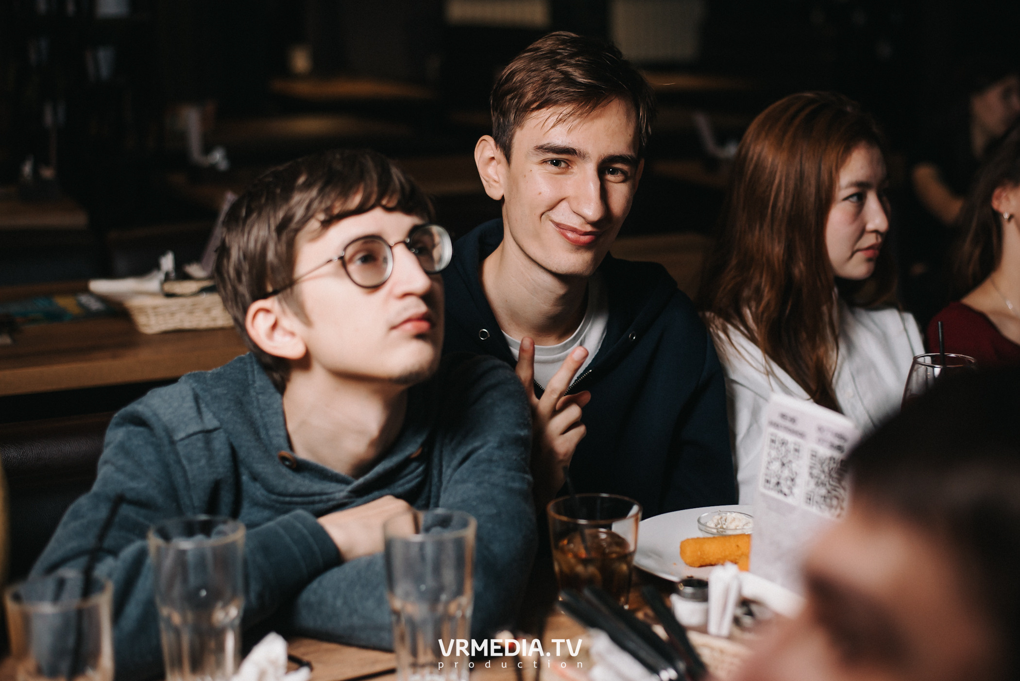 WoW QuiZ в баре «DOSKI»