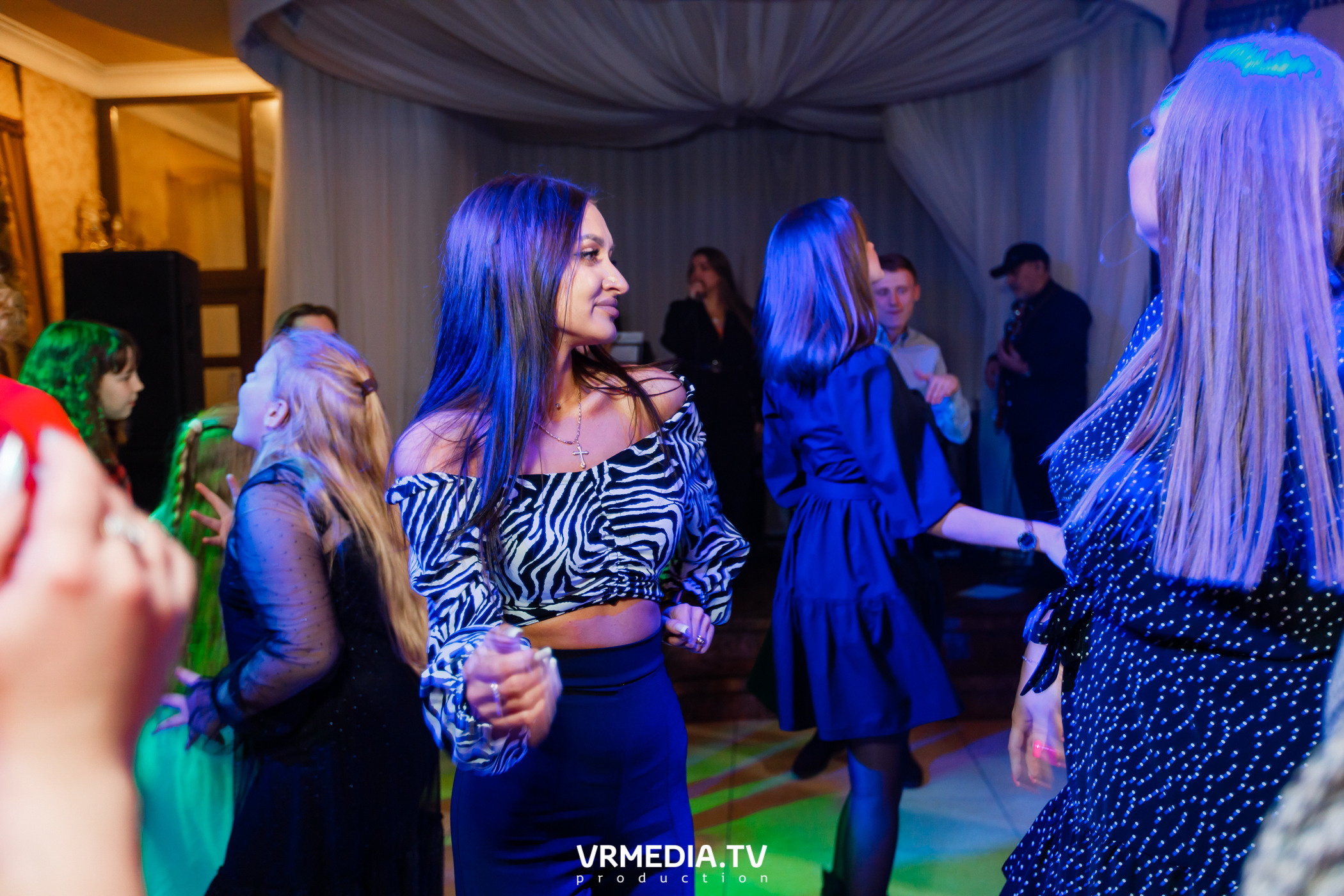 Выходные в ресторане «Лазурный берег»