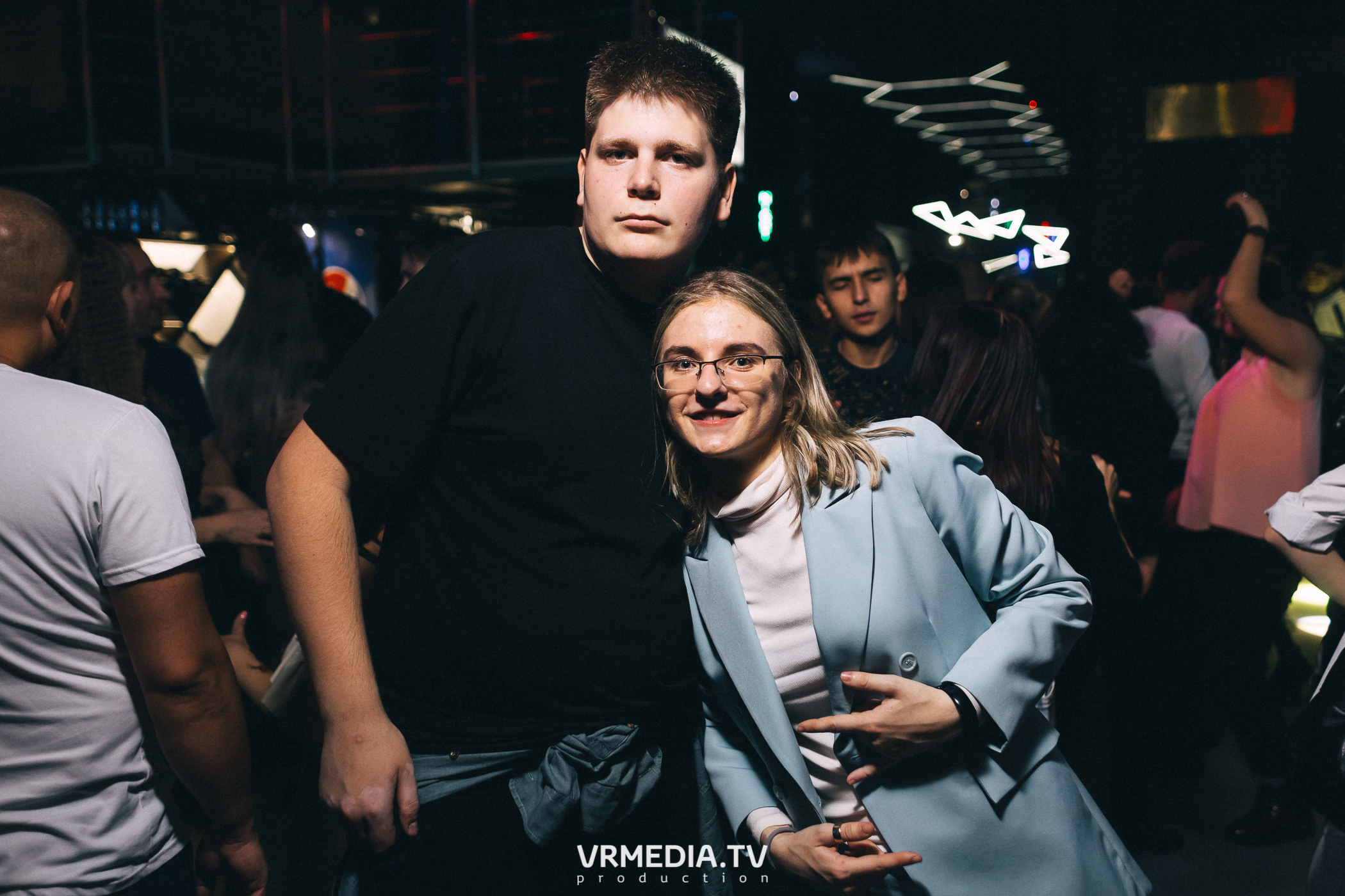 Выходные в баре «DOSKI»