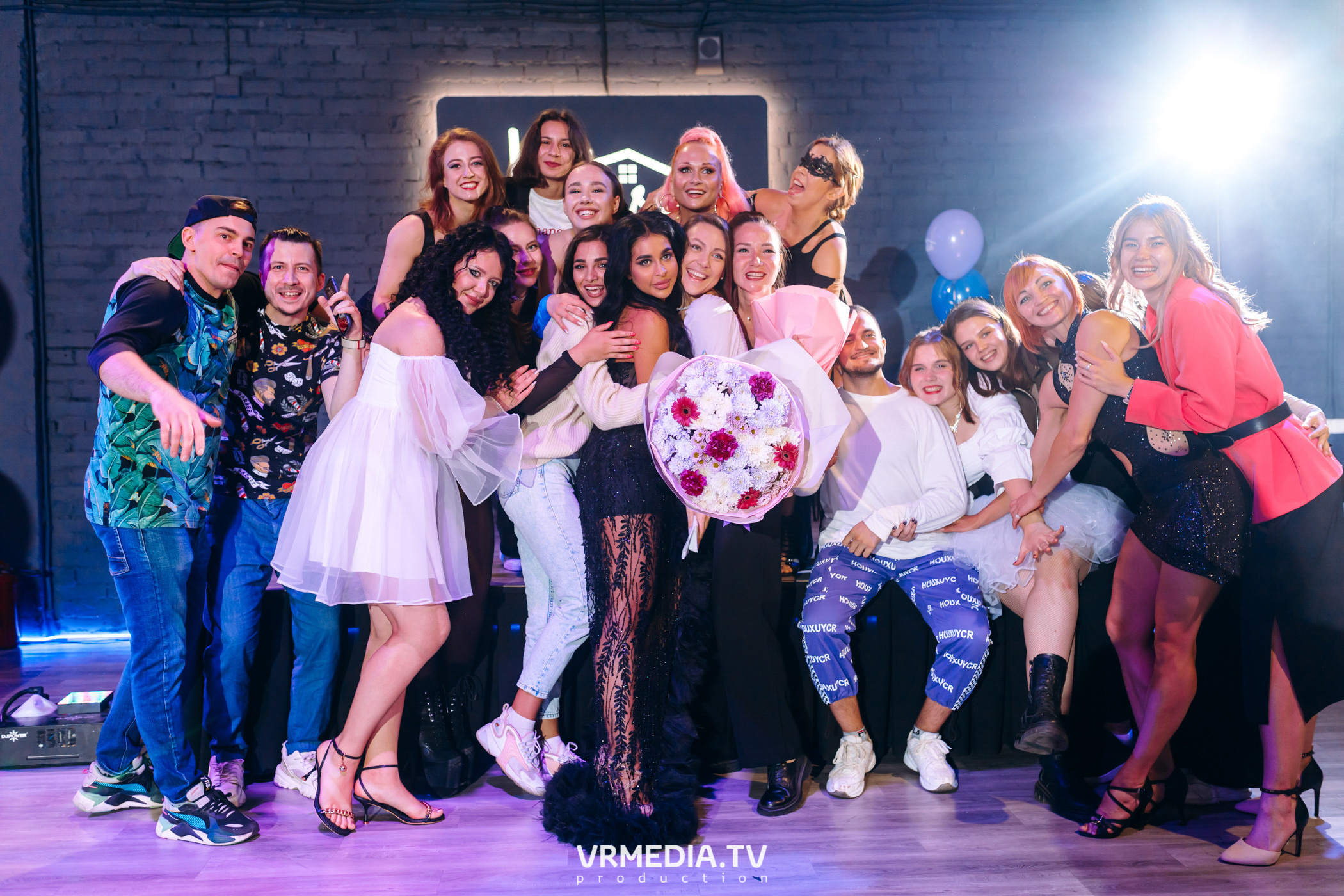 День рождения «House Of Dance»