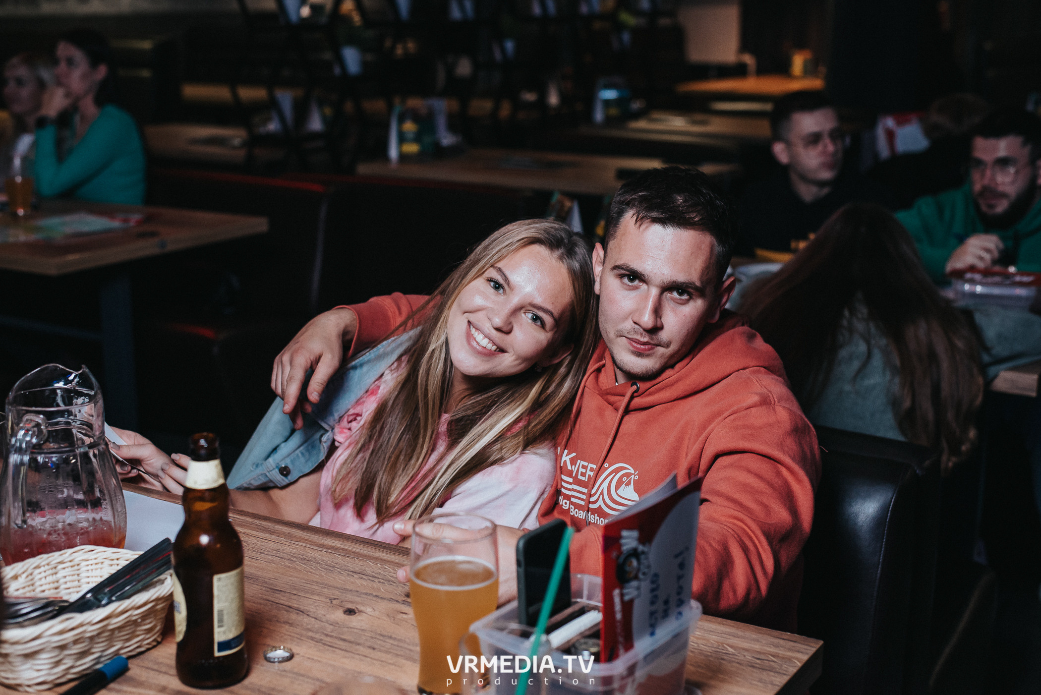 WoW QuiZ в баре «DOSKI»