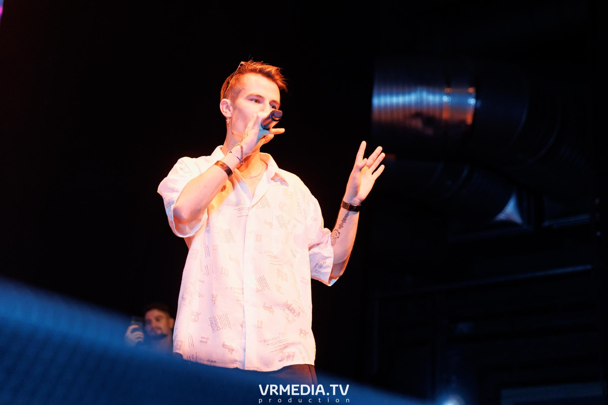 Malina Party. Внеземная любовь