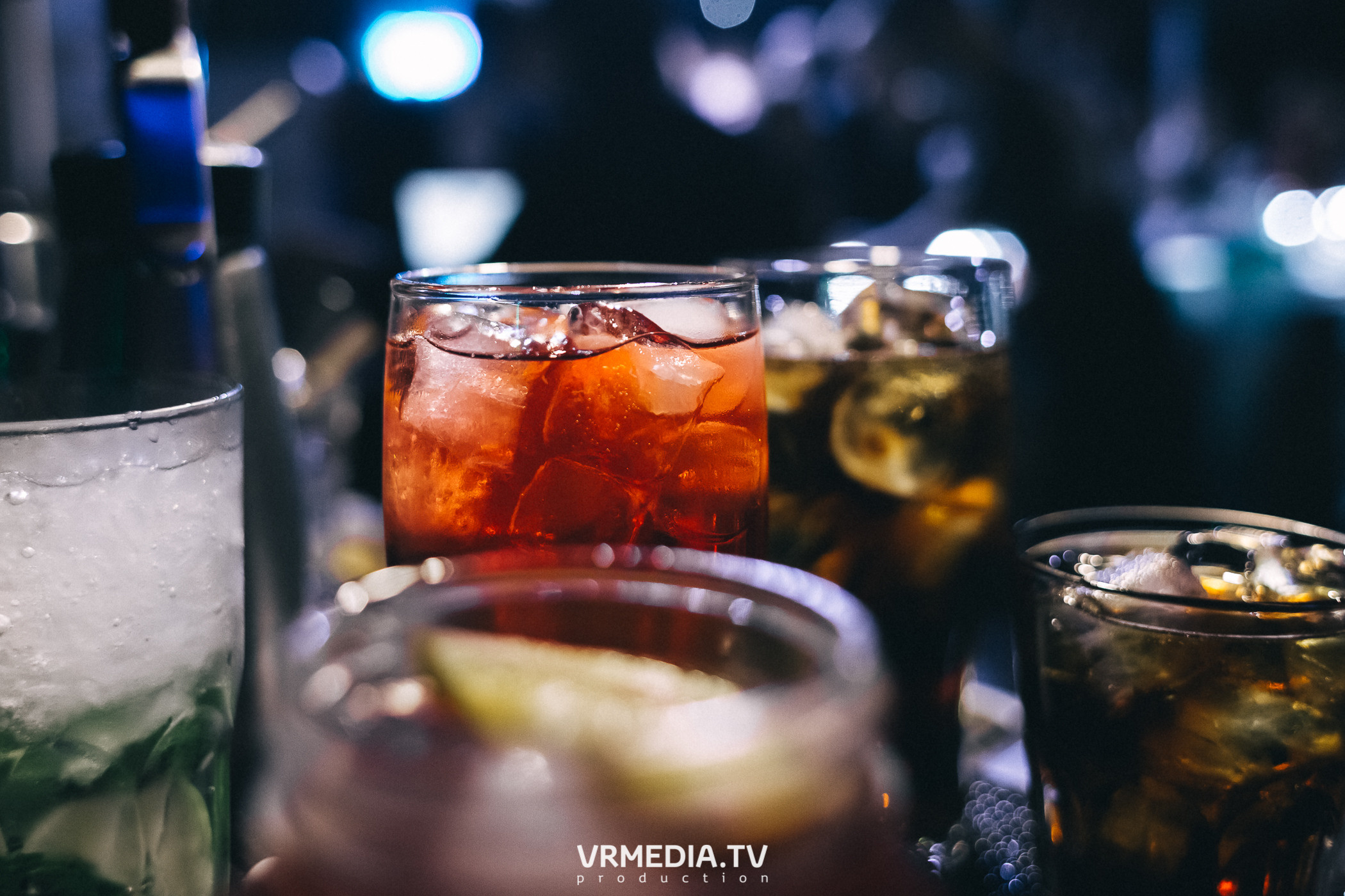 Выходные в баре «DOSKI»