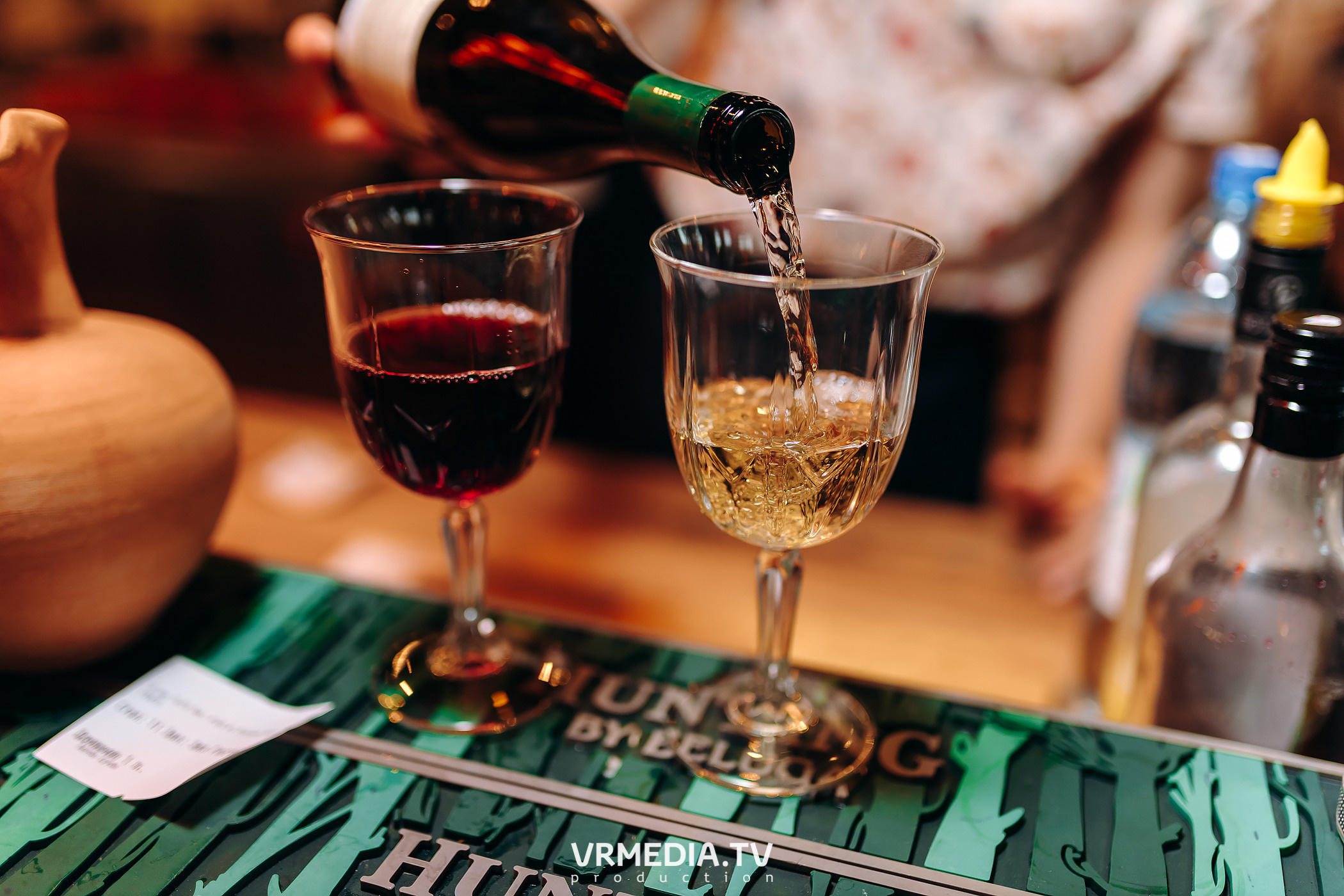 Выходные в ресторане «Хачапури тетушки Марико»