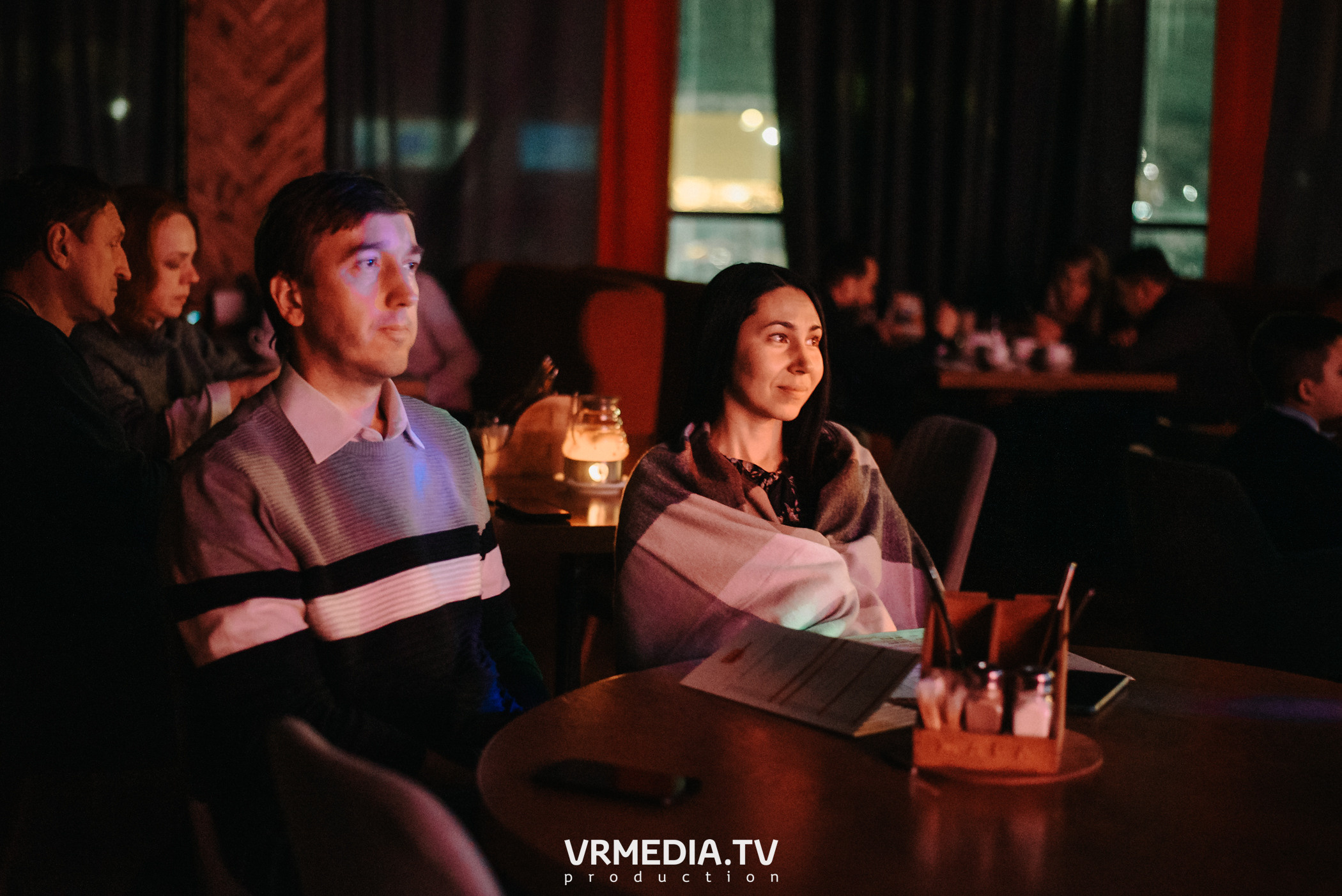 Джазовая среда. Pavel Pisanko Group (Томск)