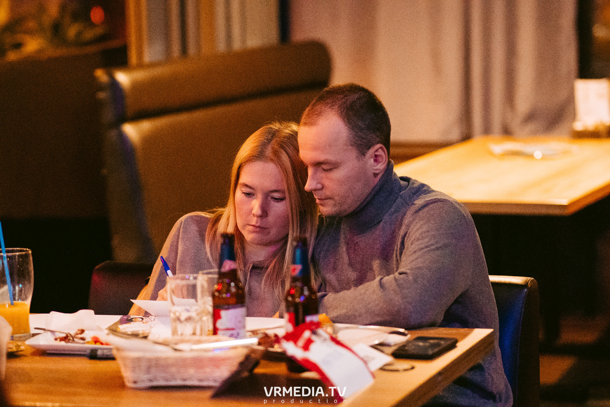 WoW QuiZ в баре «DOSKI»