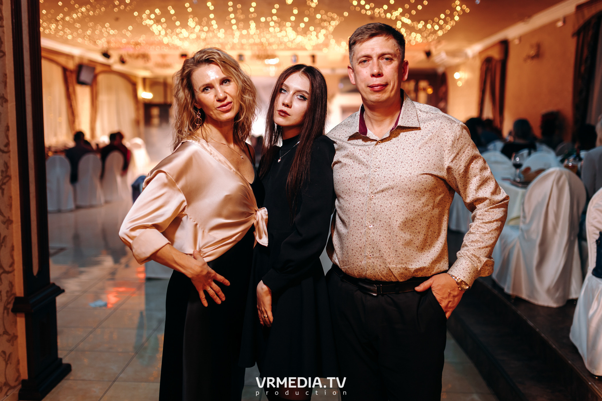 Выходные в ресторане «Лазурный берег»