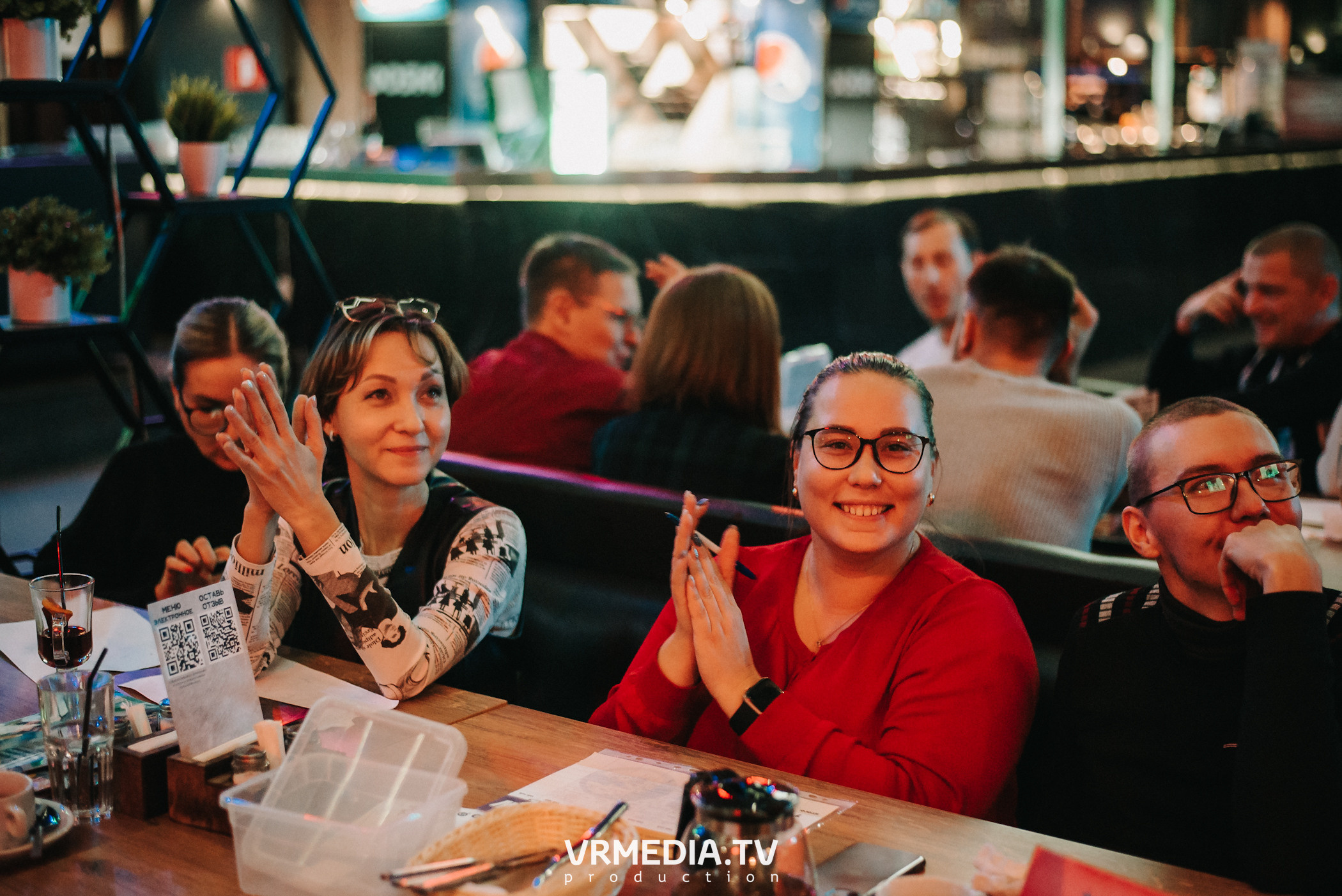 WoW QuiZ в баре «DOSKI»