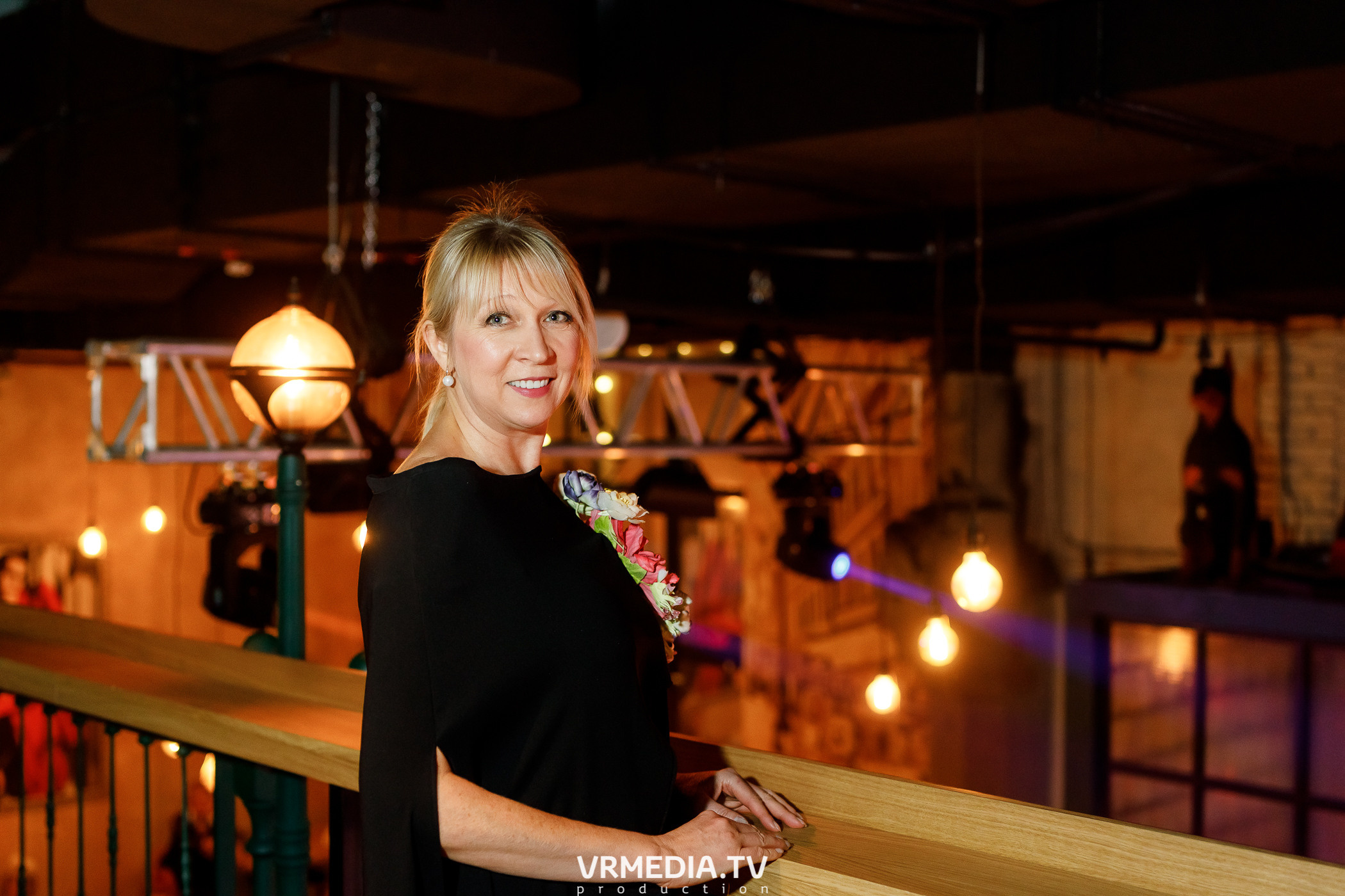 Leomar production. Лестница к славе «1 год»