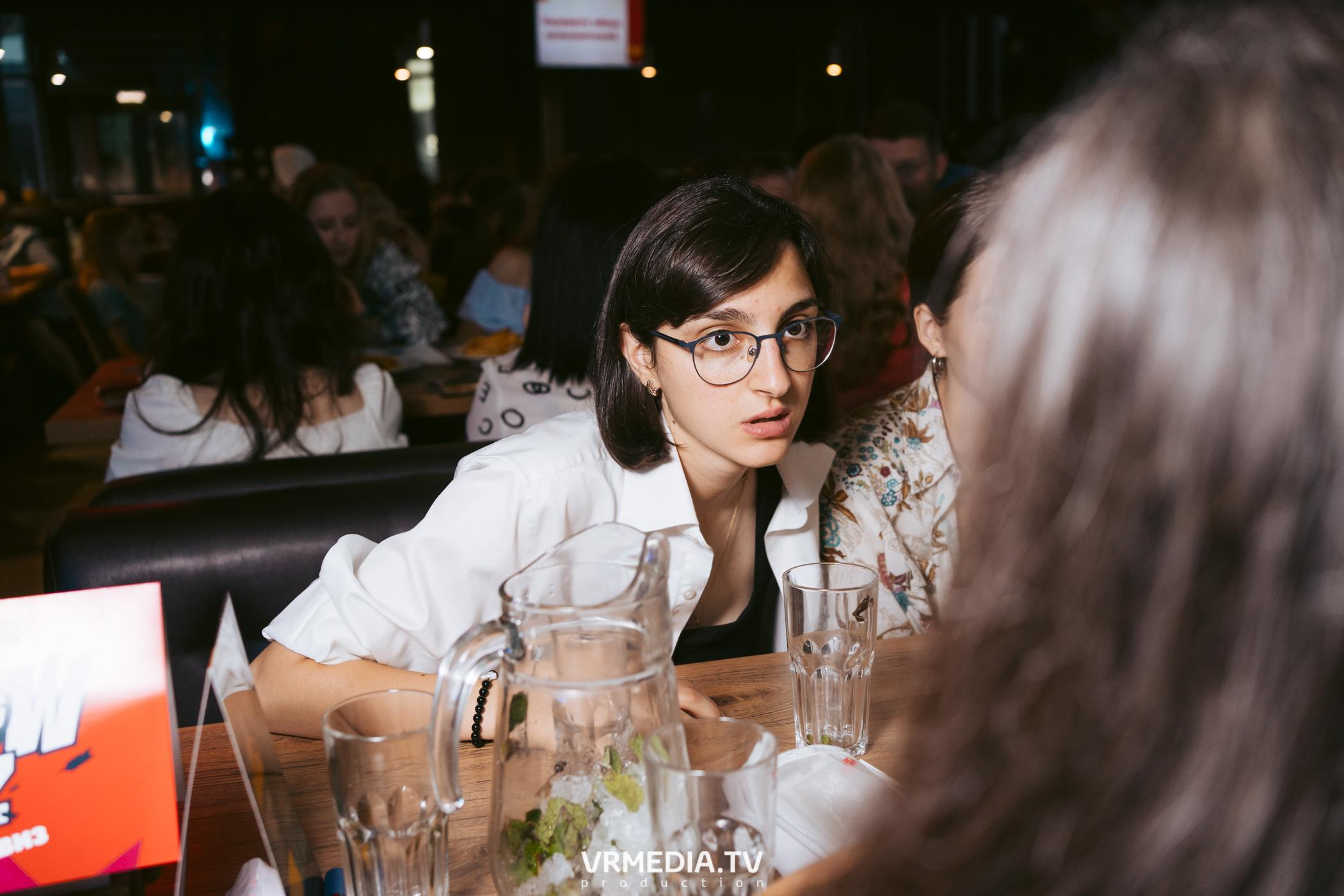 WoW QuiZ в баре «DOSKI»