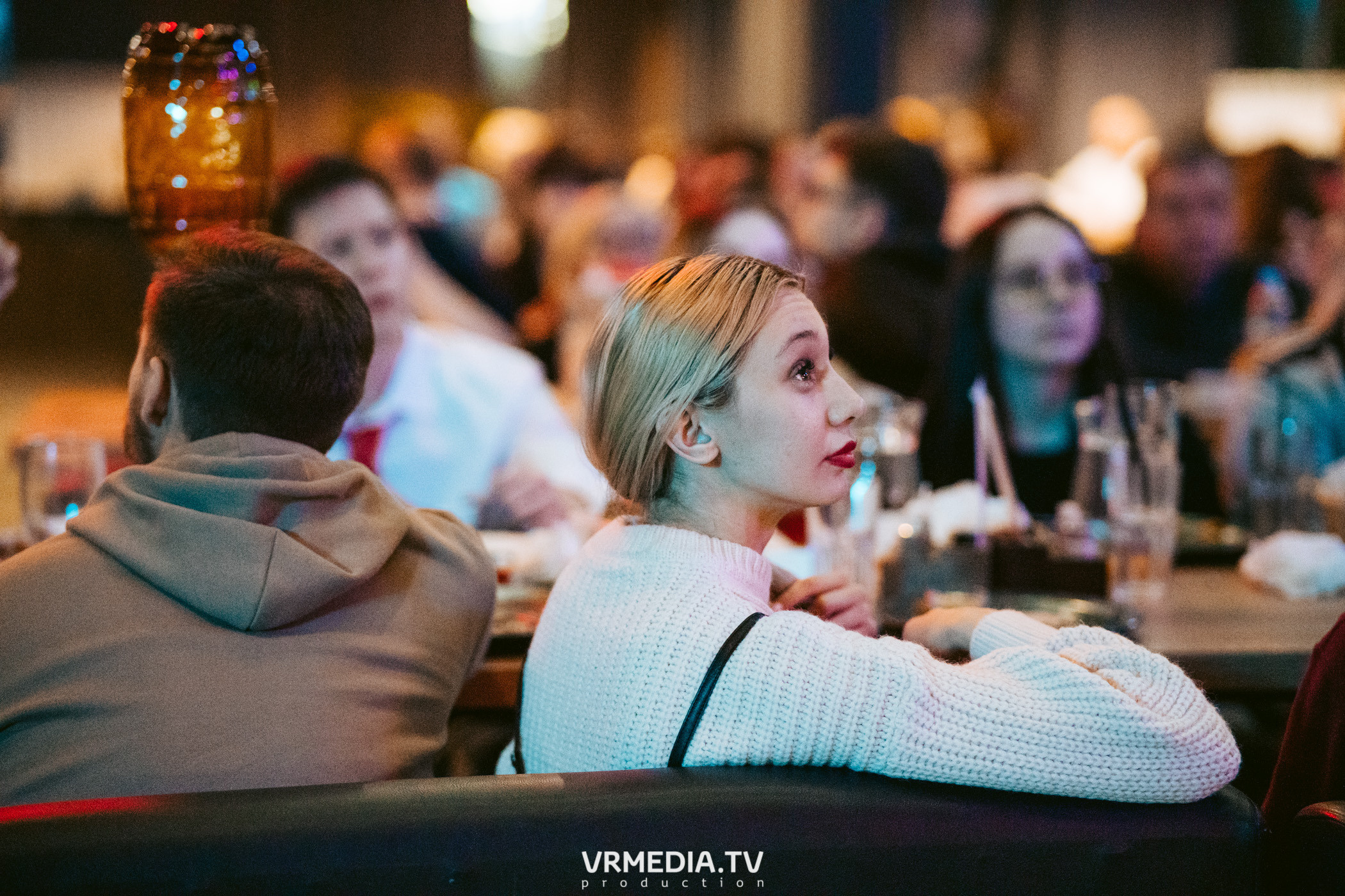 WoW QuiZ в баре «DOSKI»