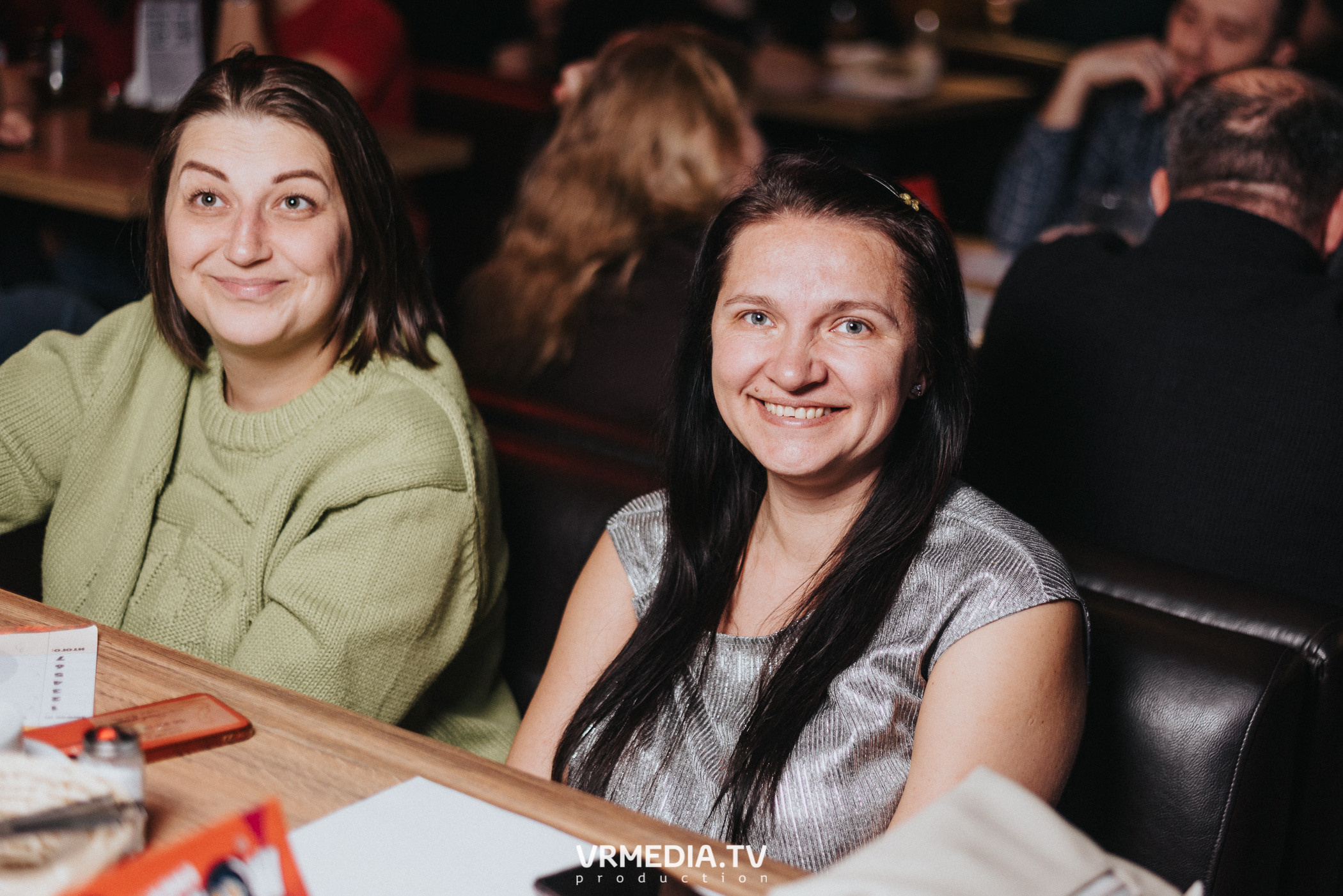 WoW QuiZ в баре «DOSKI»