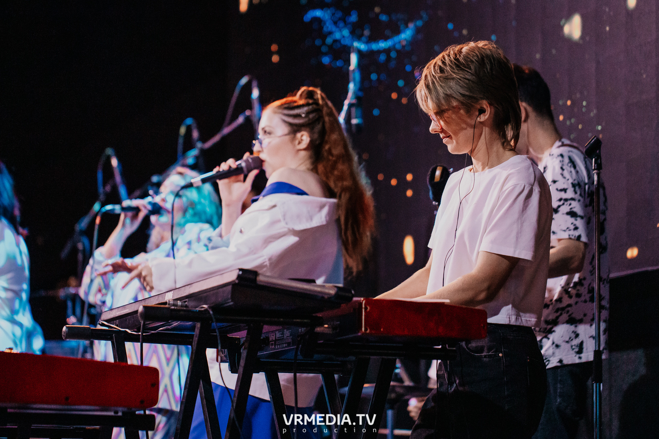 Джазовая среда. Блюзовый фестиваль