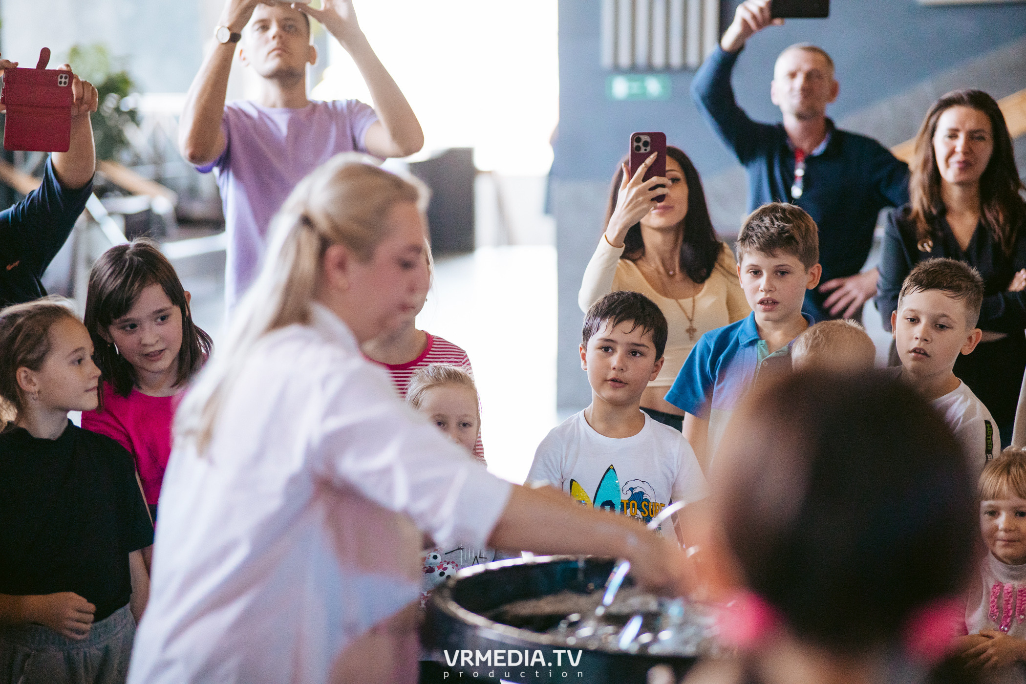 Baby time в баре «DOSKI»