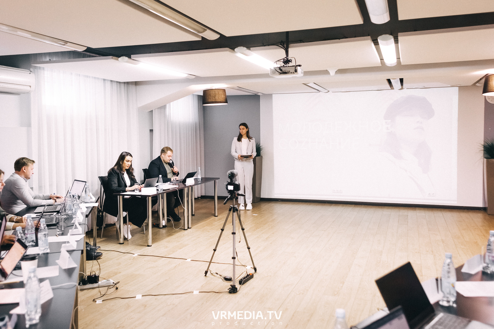 Акселерационная программа для представителей НКО «Содействие»