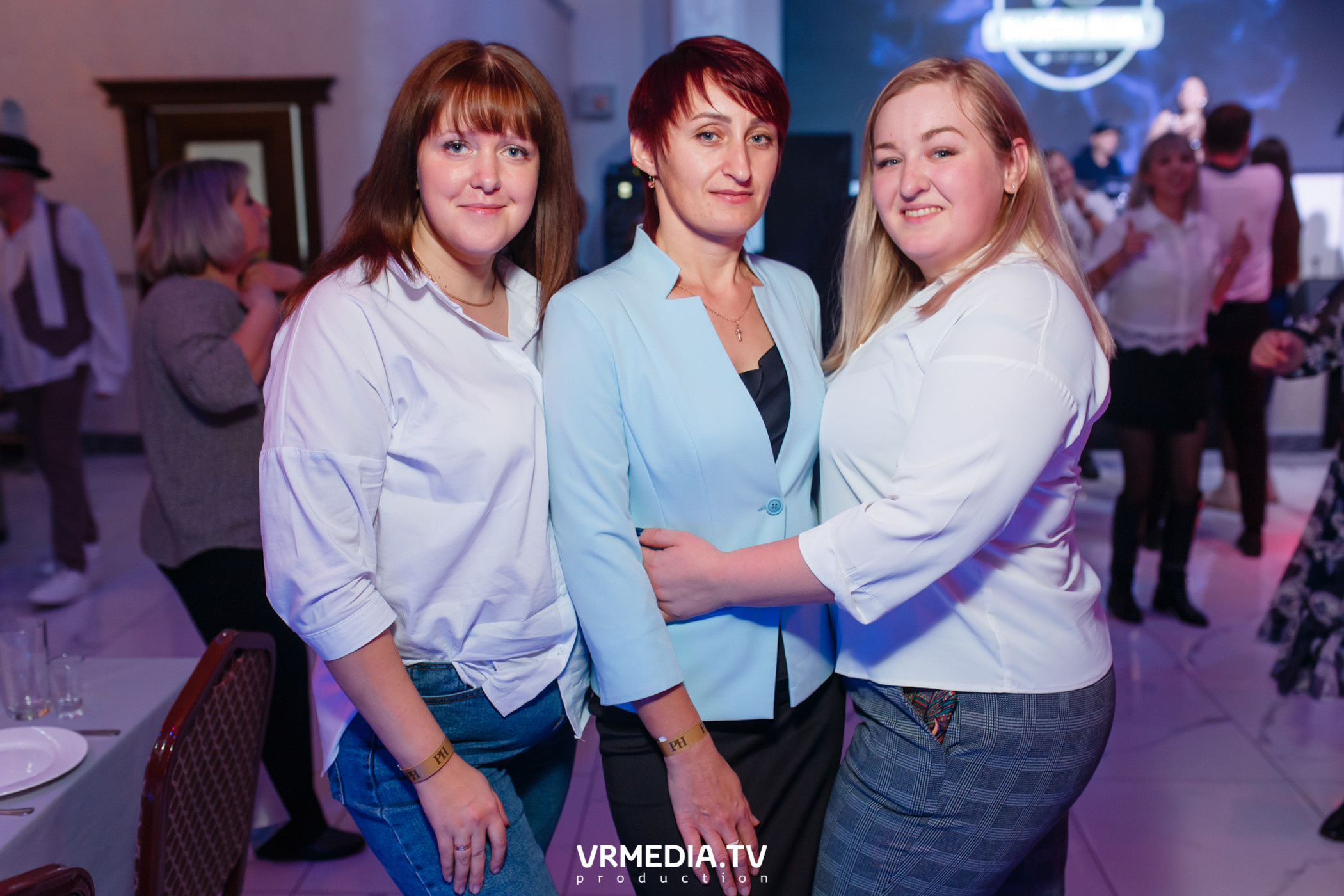 Выходные в ресторане «Paradise»