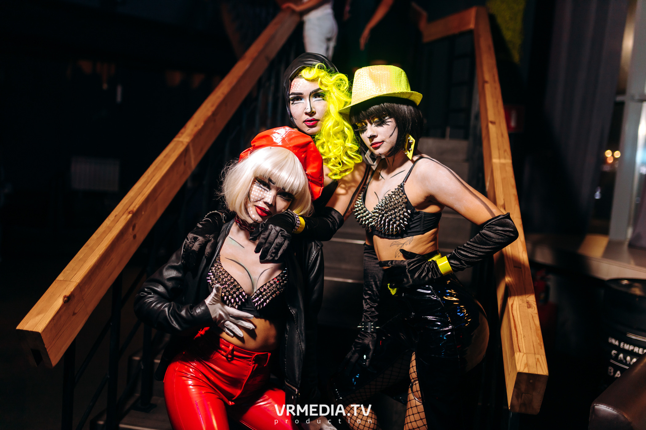 Выходные в баре «DOSKI»