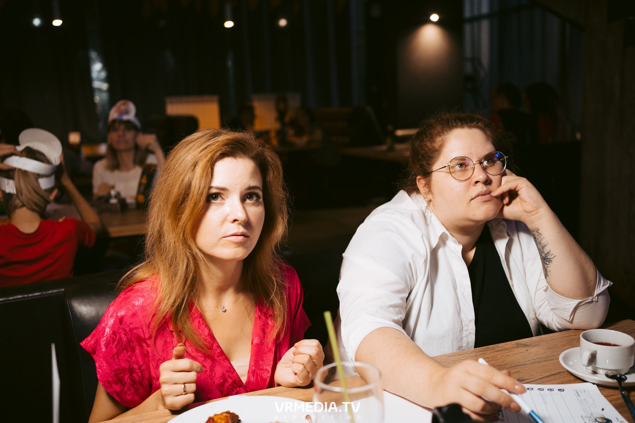 WoW QuiZ в баре «DOSKI»