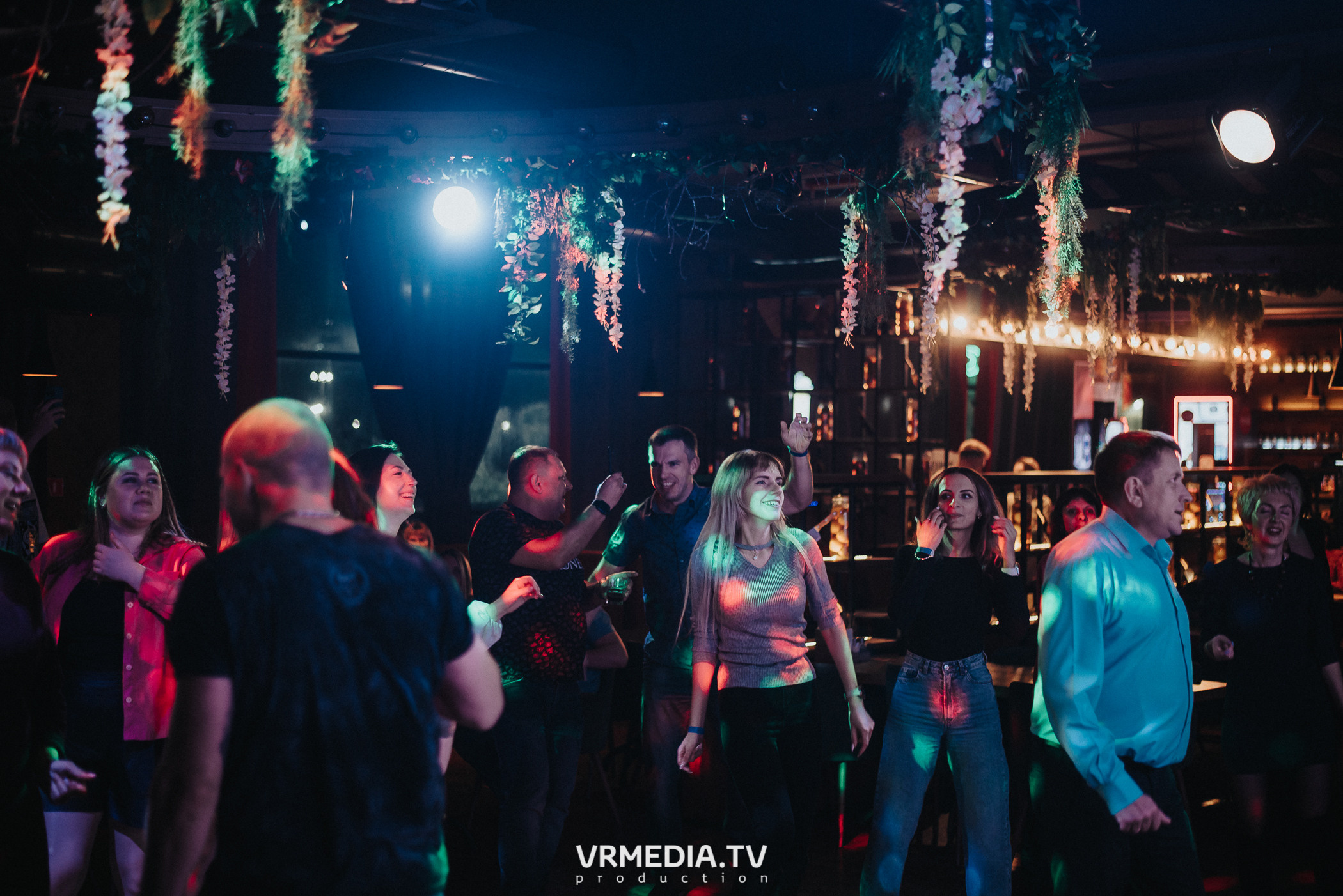 #ЖАРКИЕДНИИНОЧИ в гриль-баре «Жара»