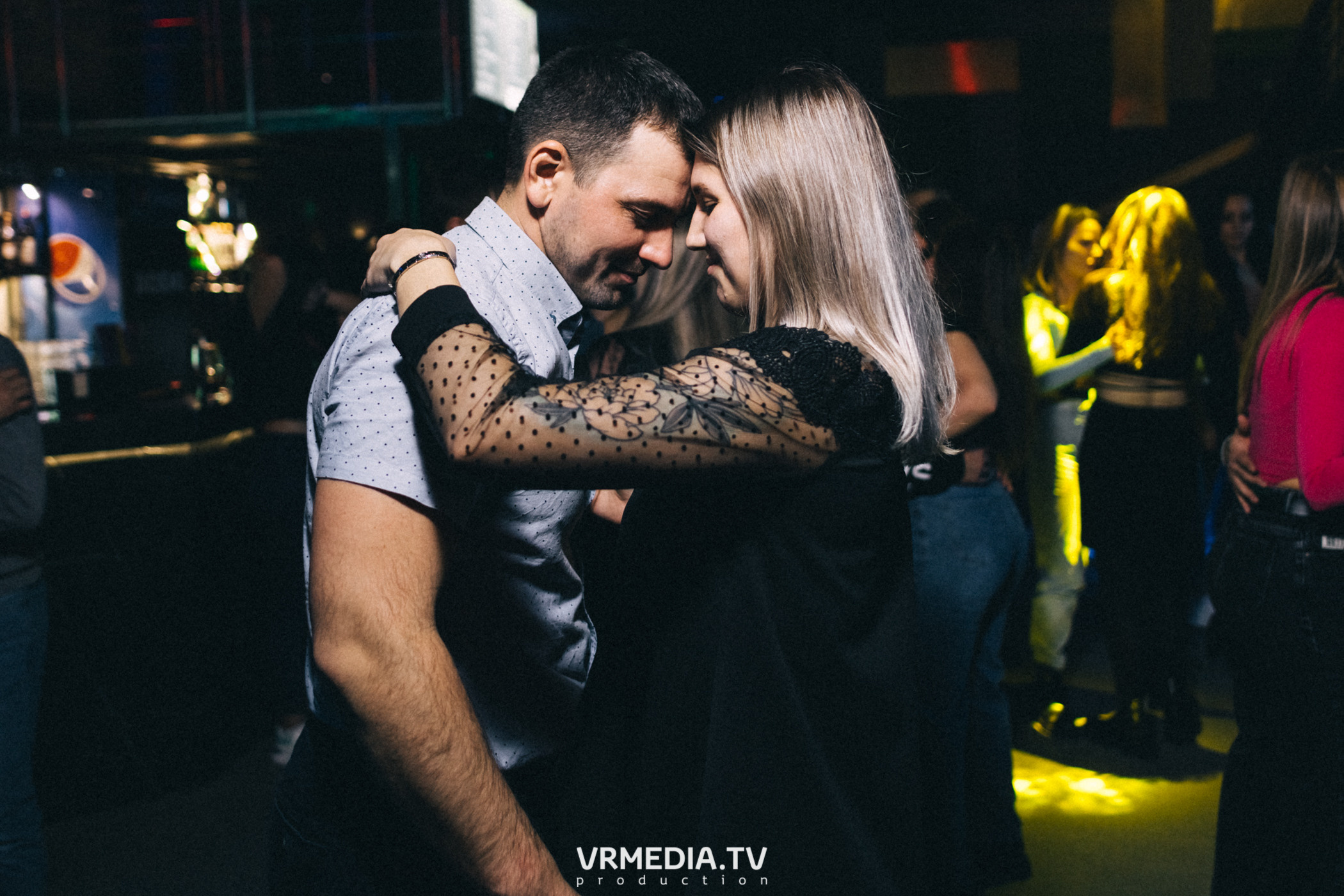 Выходные в баре «DOSKI»