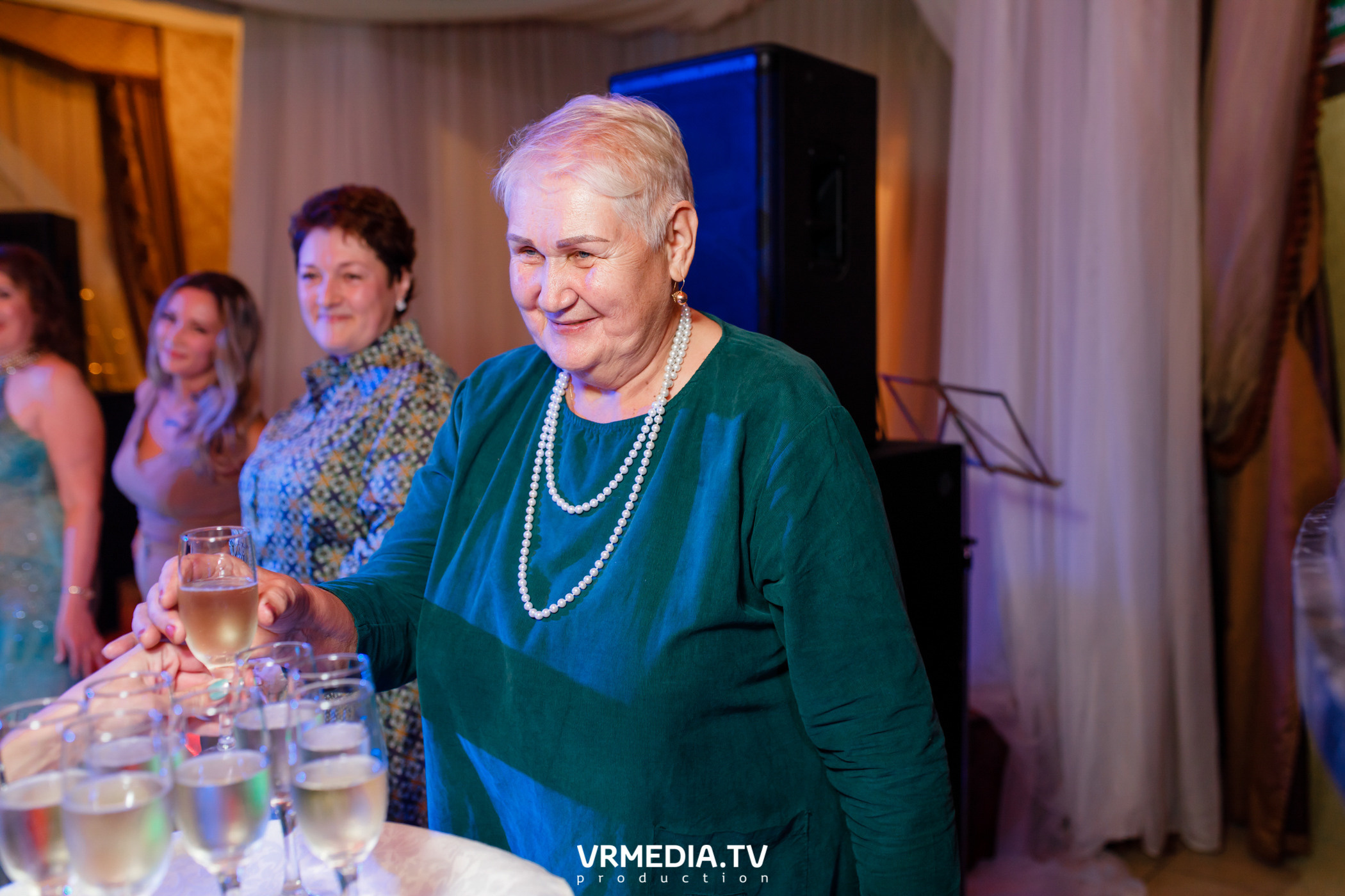 Выходные в ресторане «Лазурный Берег»