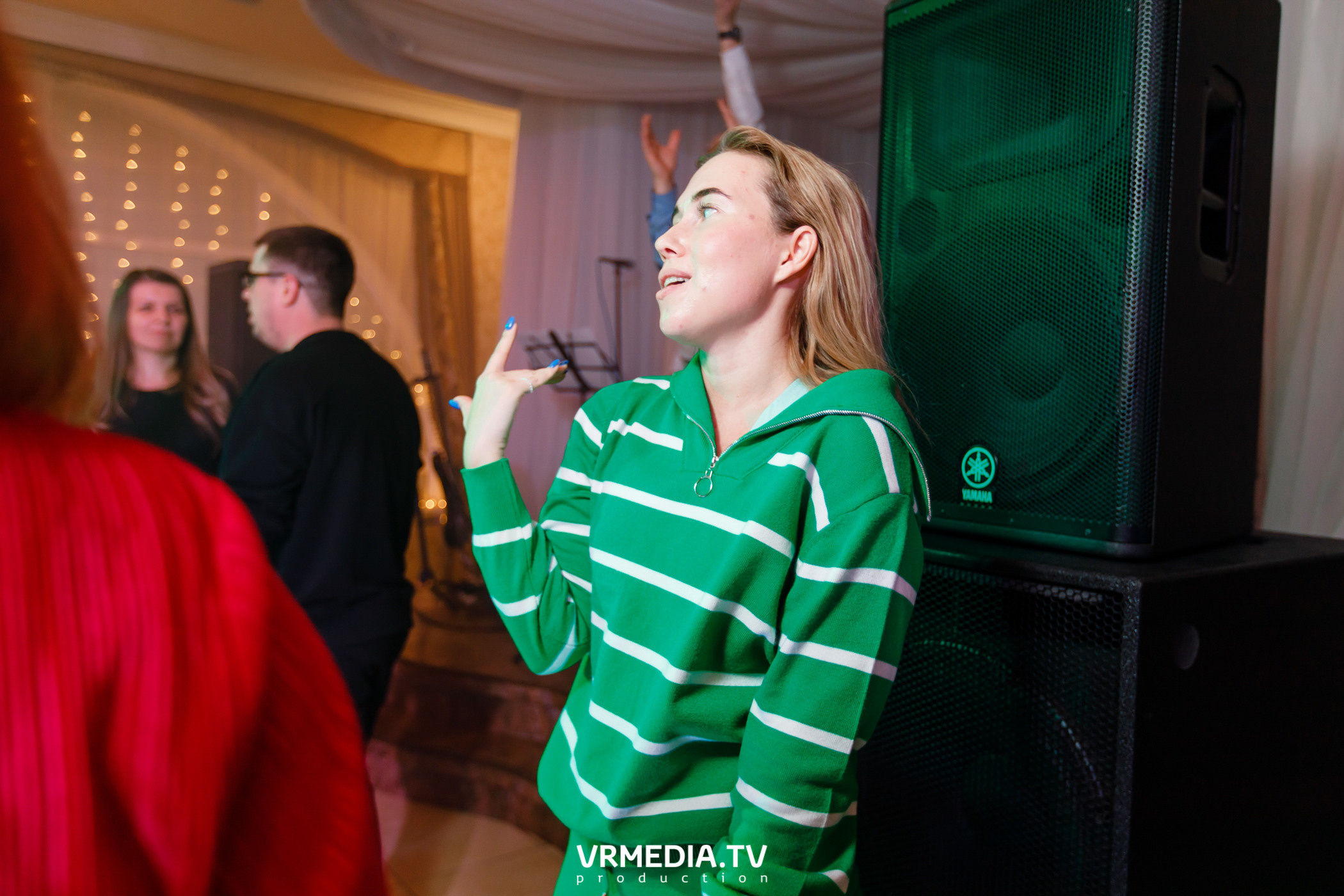 Выходные в ресторане «Лазурный берег»