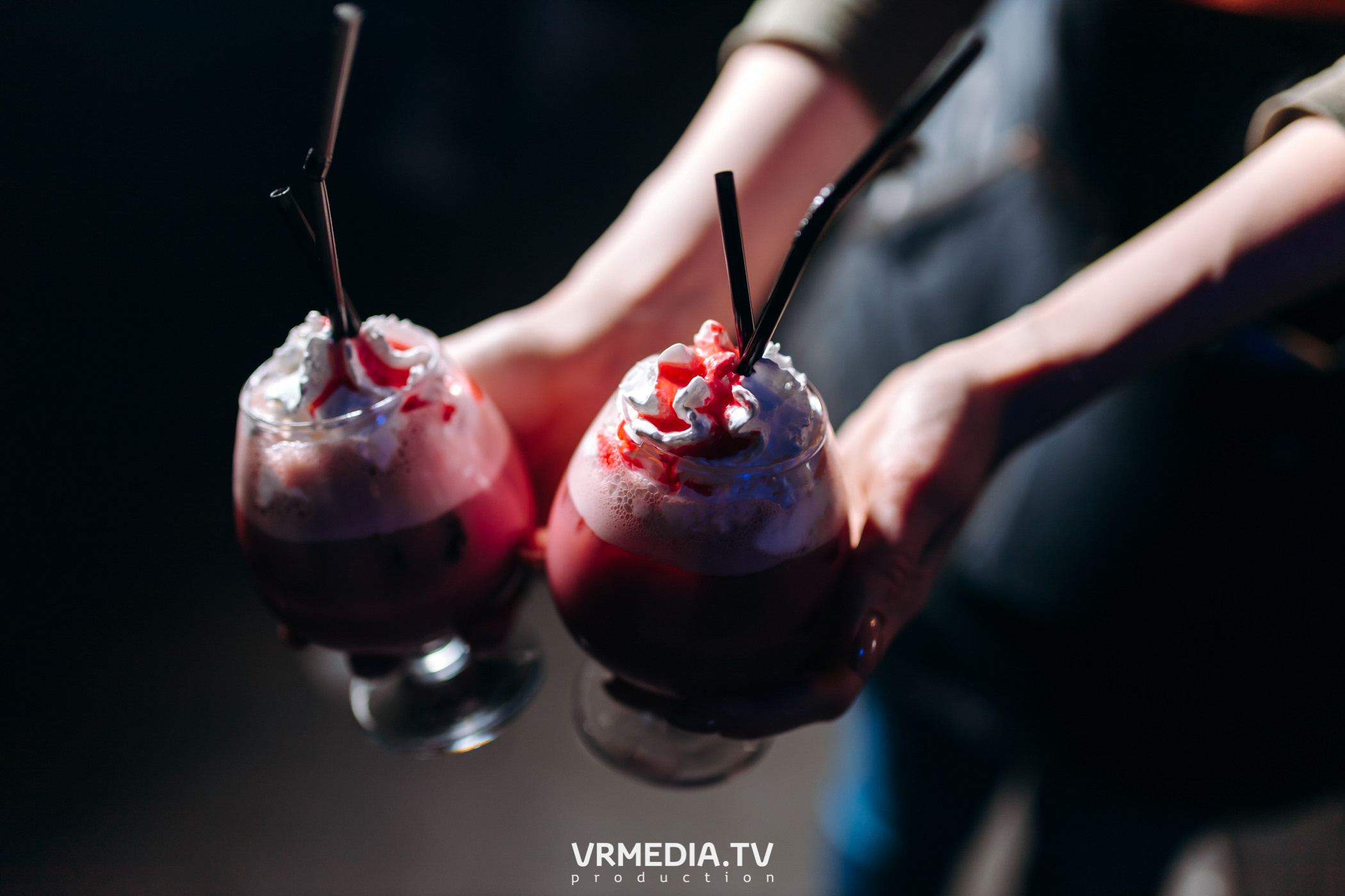 Выходные в баре «DOSKI»