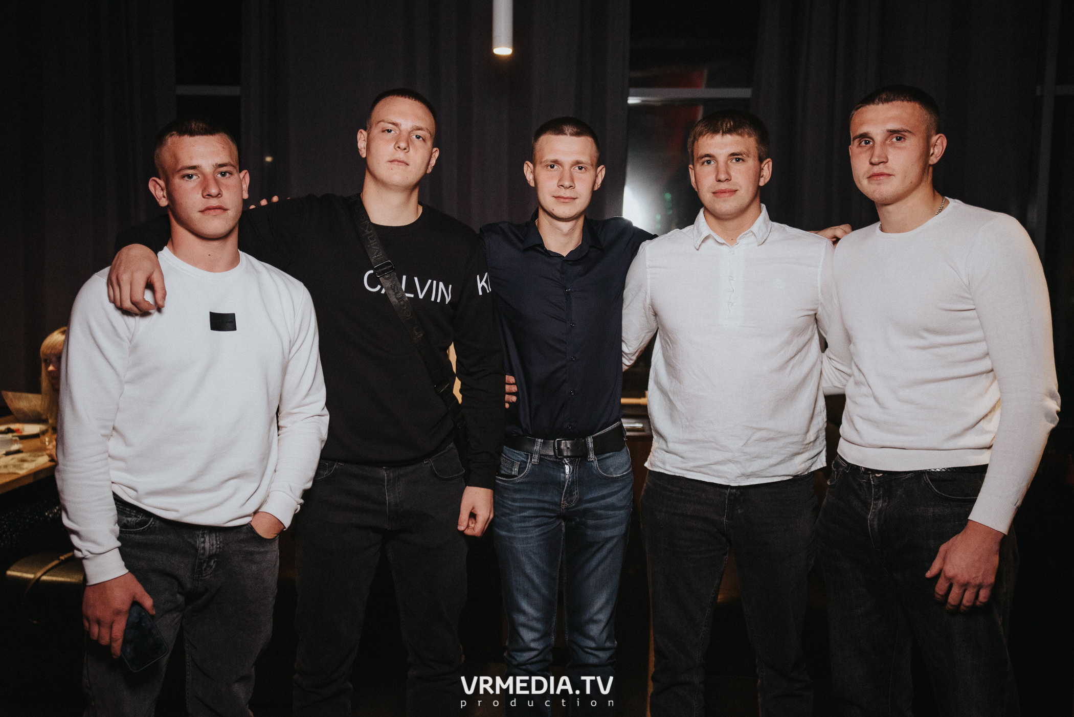 WoW QuiZ в баре «DOSKI»