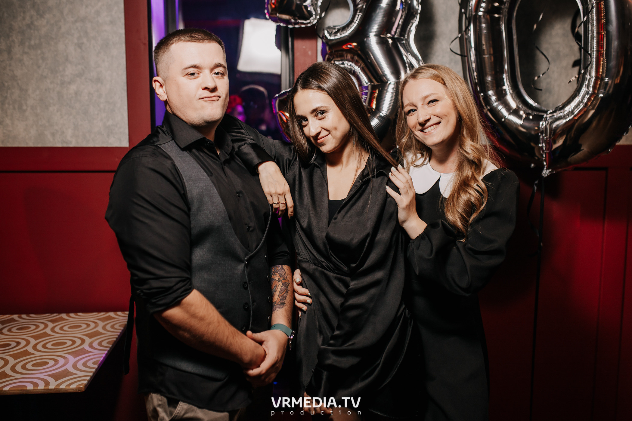 День рождения Эльвиры Гавриловой