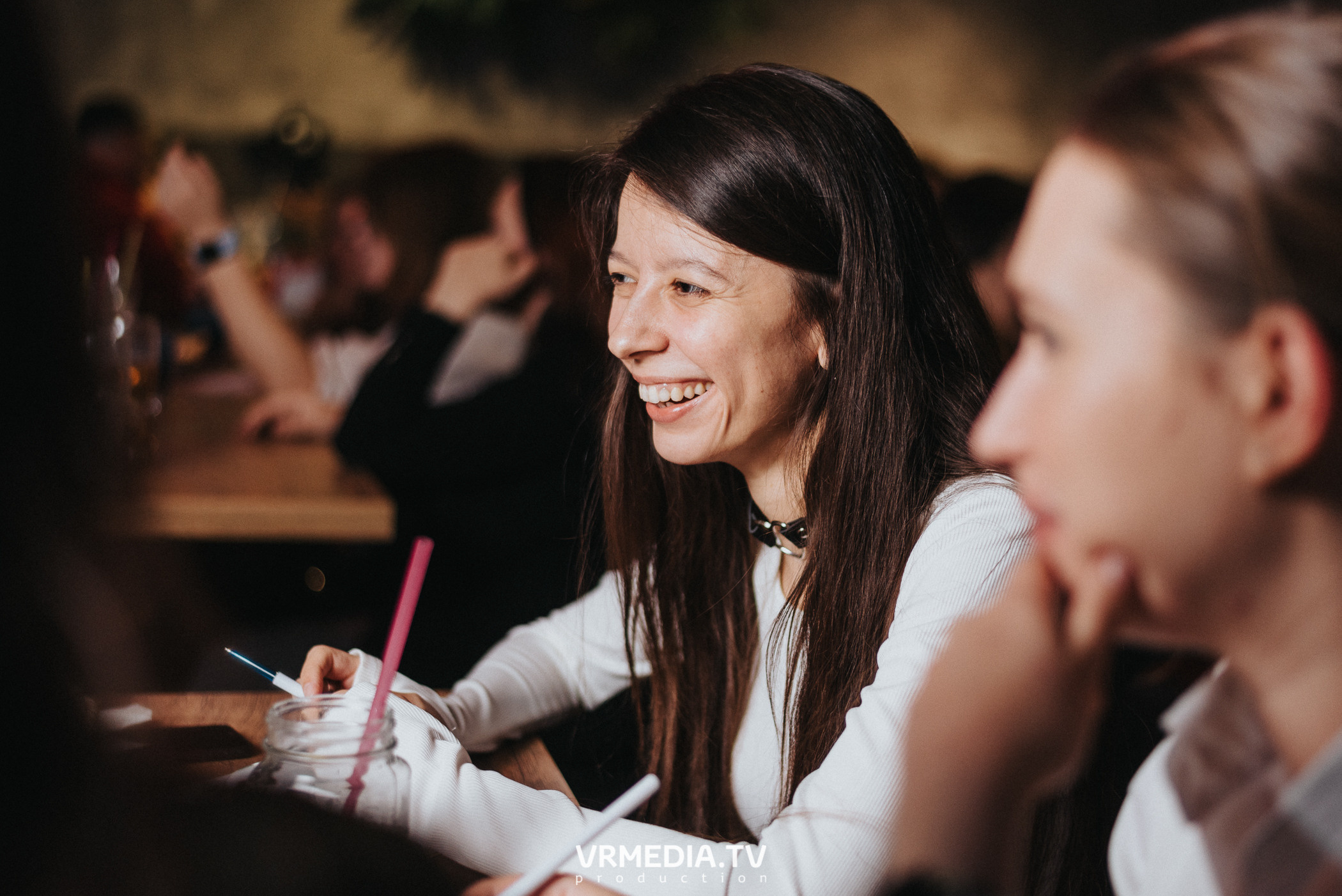 WoW QuiZ в баре «DOSKI»