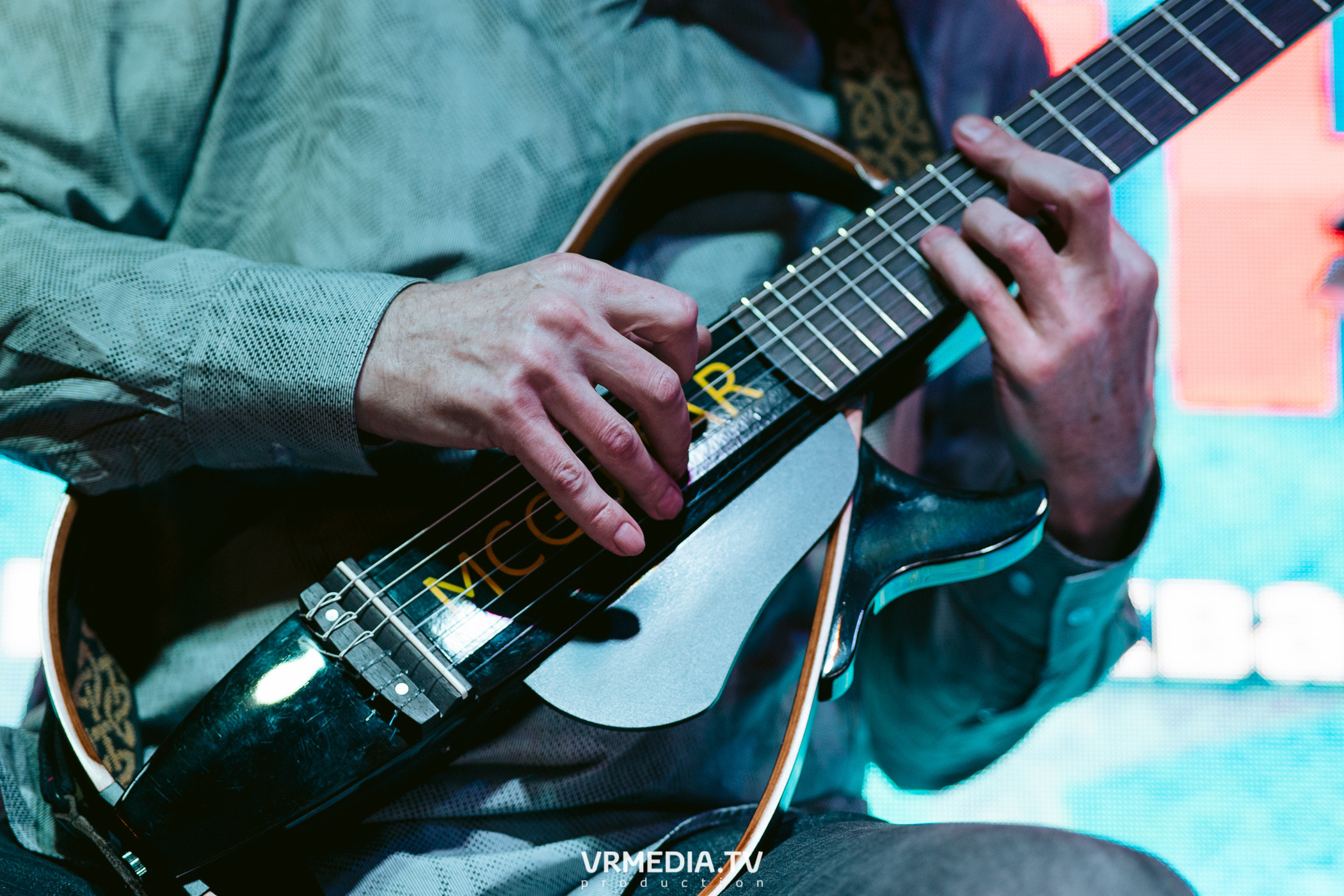 Джазовая среда. Валерий Литвинов (г. Москва)