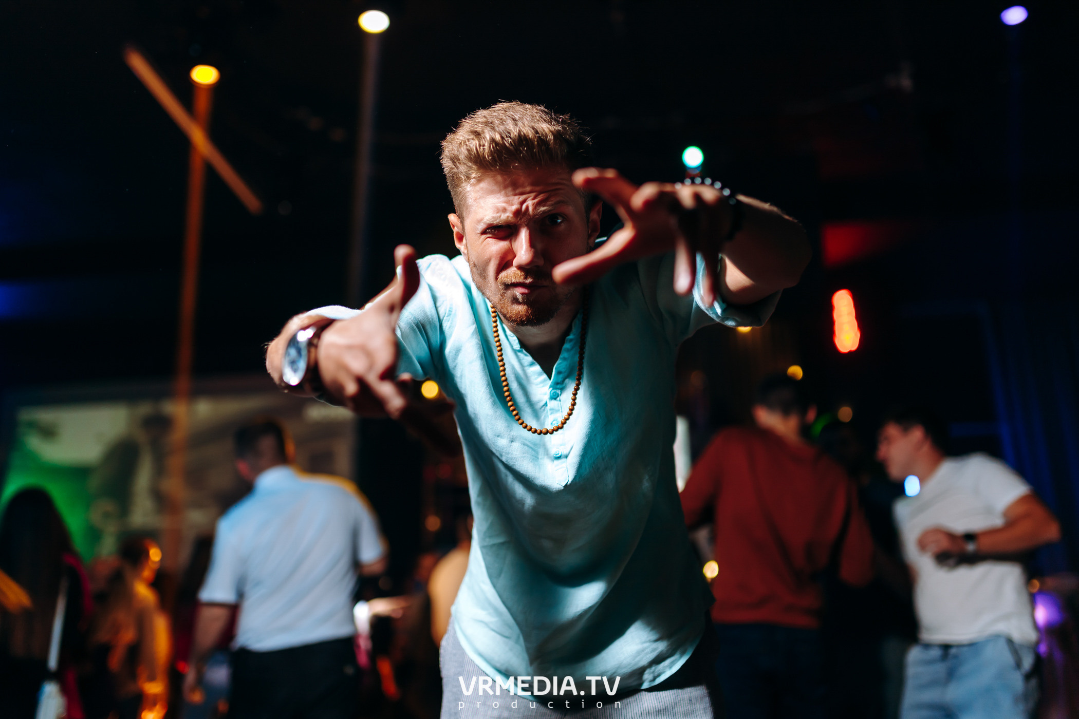 Выходные в баре «DOSKI»