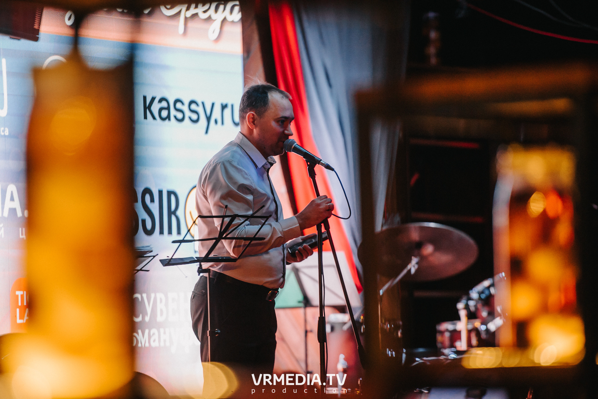 Джазовая среда. Pavel Pisanko Group (Томск)