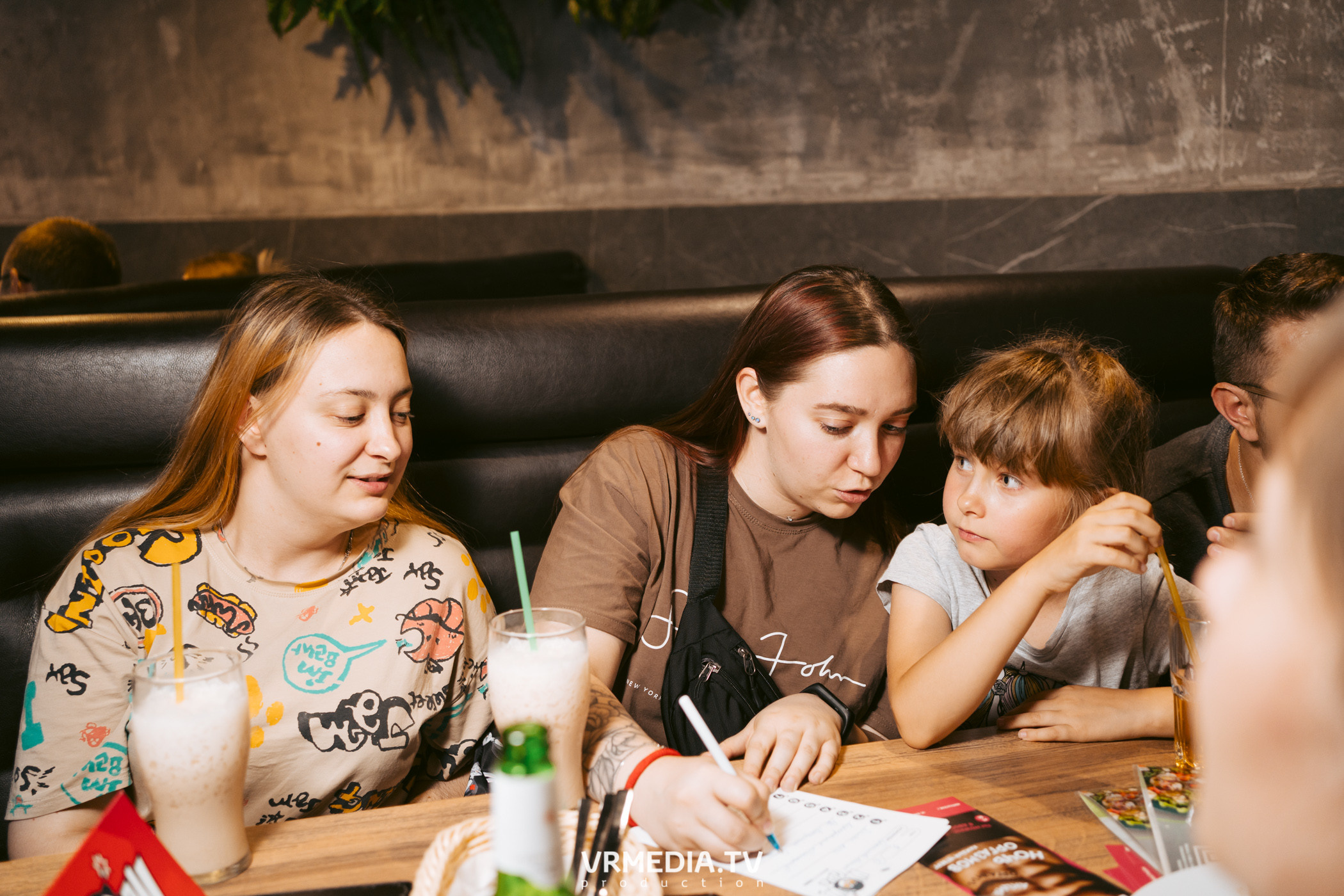 WoW QuiZ в баре «DOSKI»