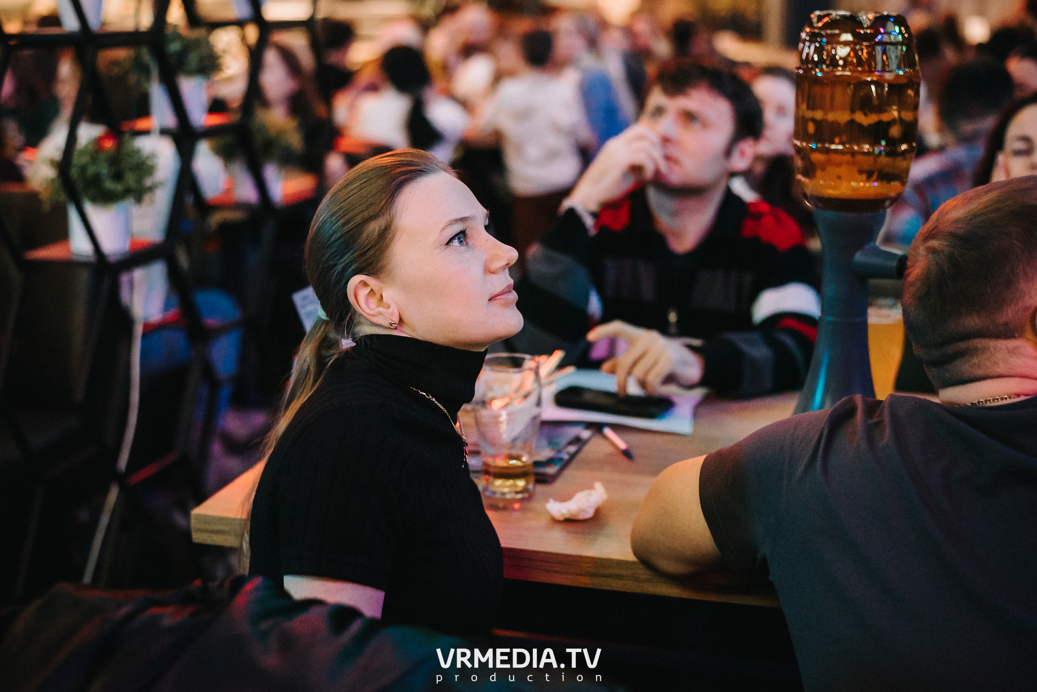 WoW QuiZ в баре «DOSKI»