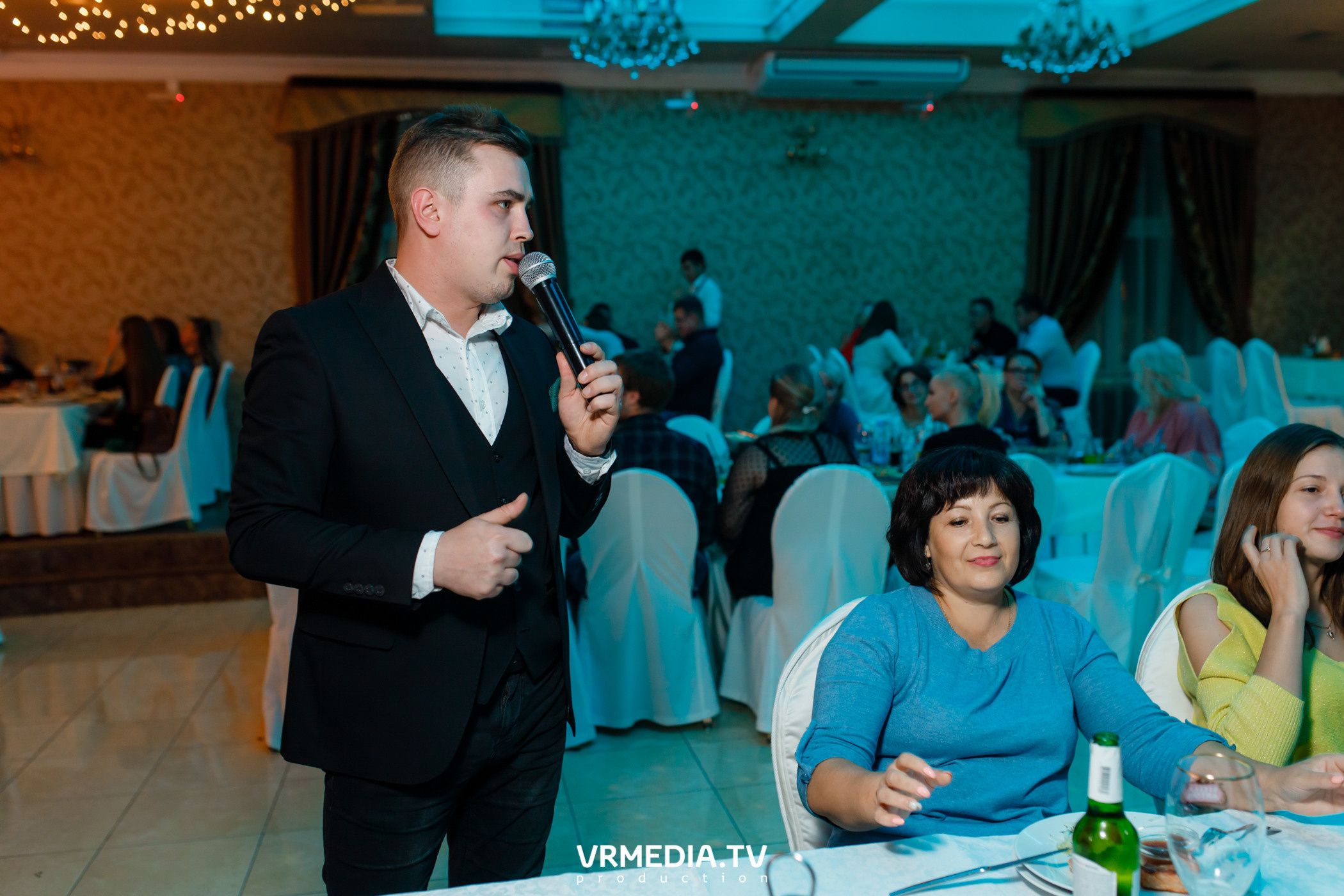 Выходные в ресторане «Лазурный Берег»