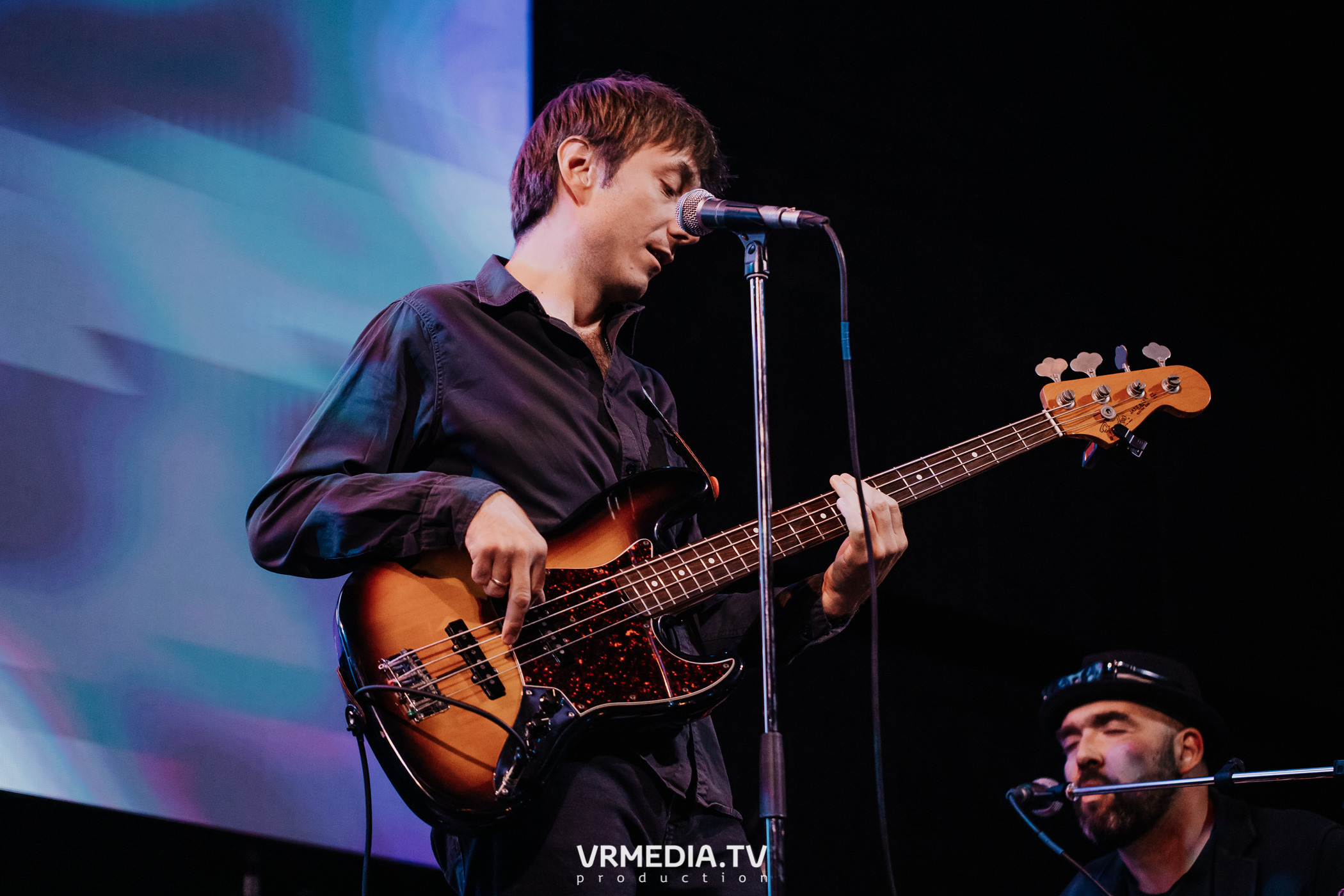 Джазовая среда. Блюзовый фестиваль