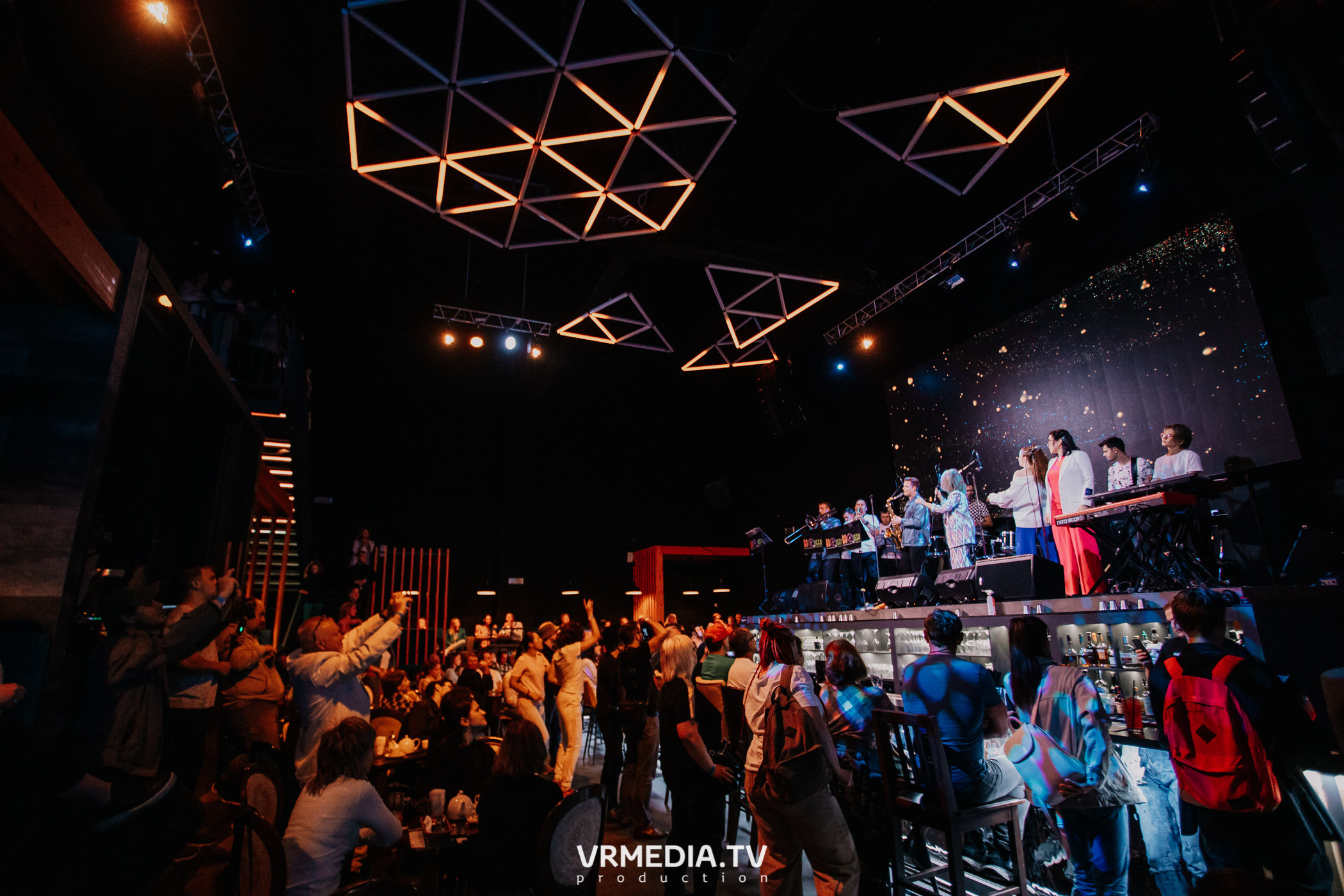 Джазовая среда. Блюзовый фестиваль