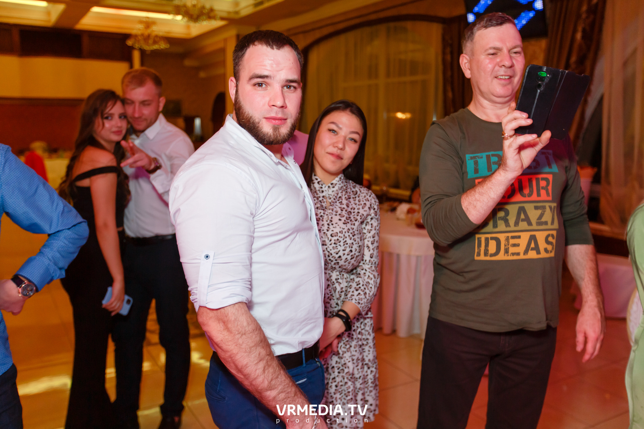 Выходные в ресторане «Лазурный Берег»