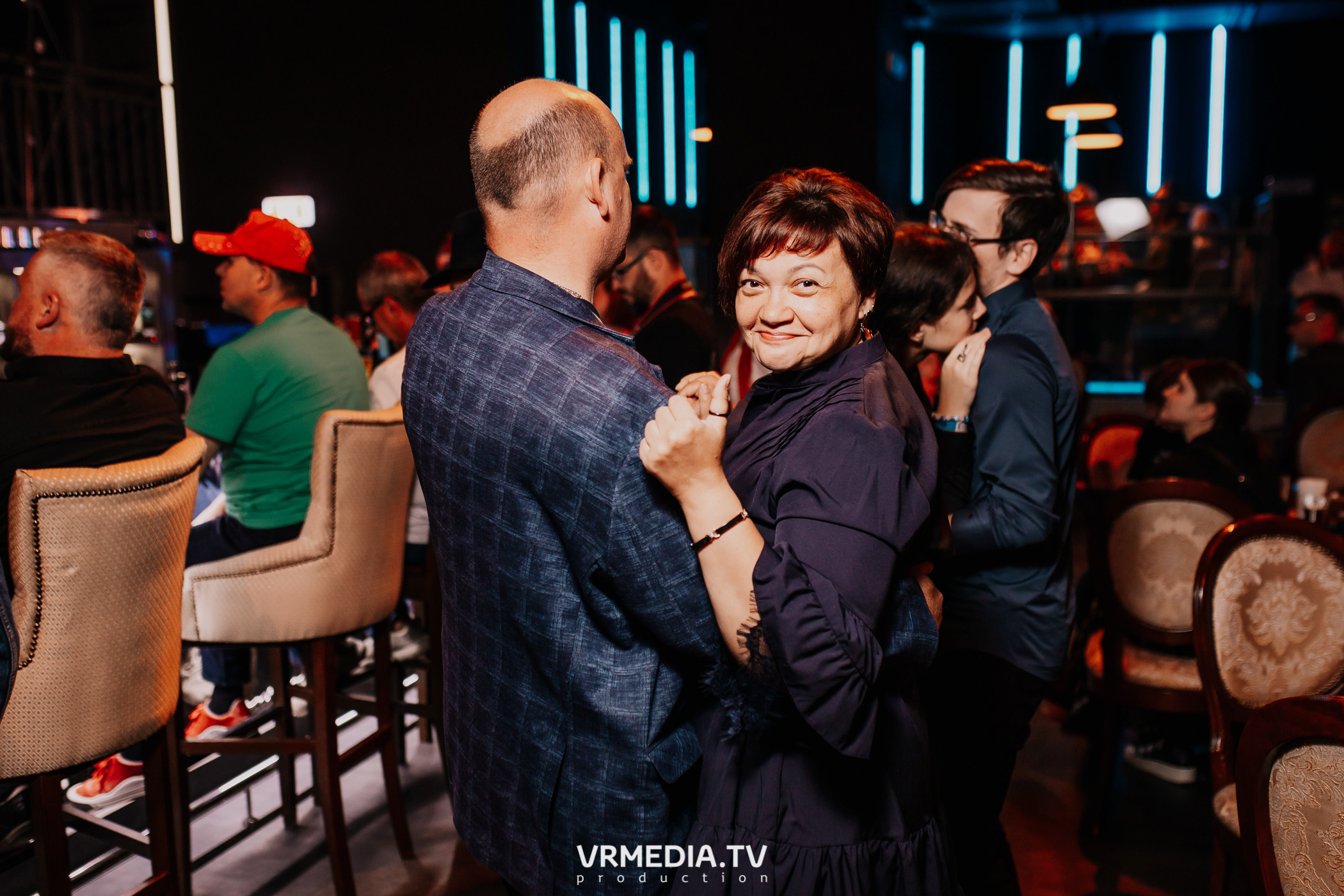 Джазовая среда. Блюзовый фестиваль