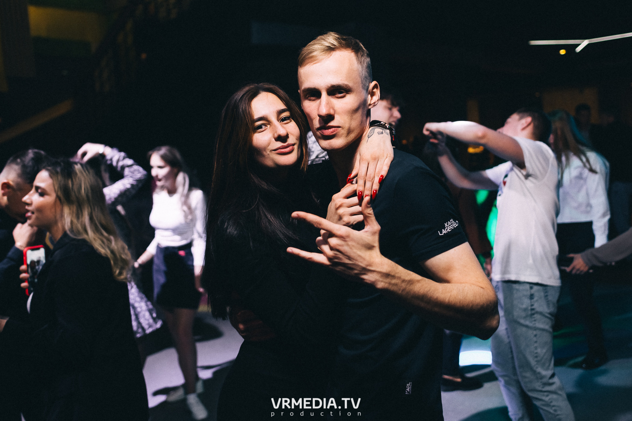 Выходные в баре «DOSKI»