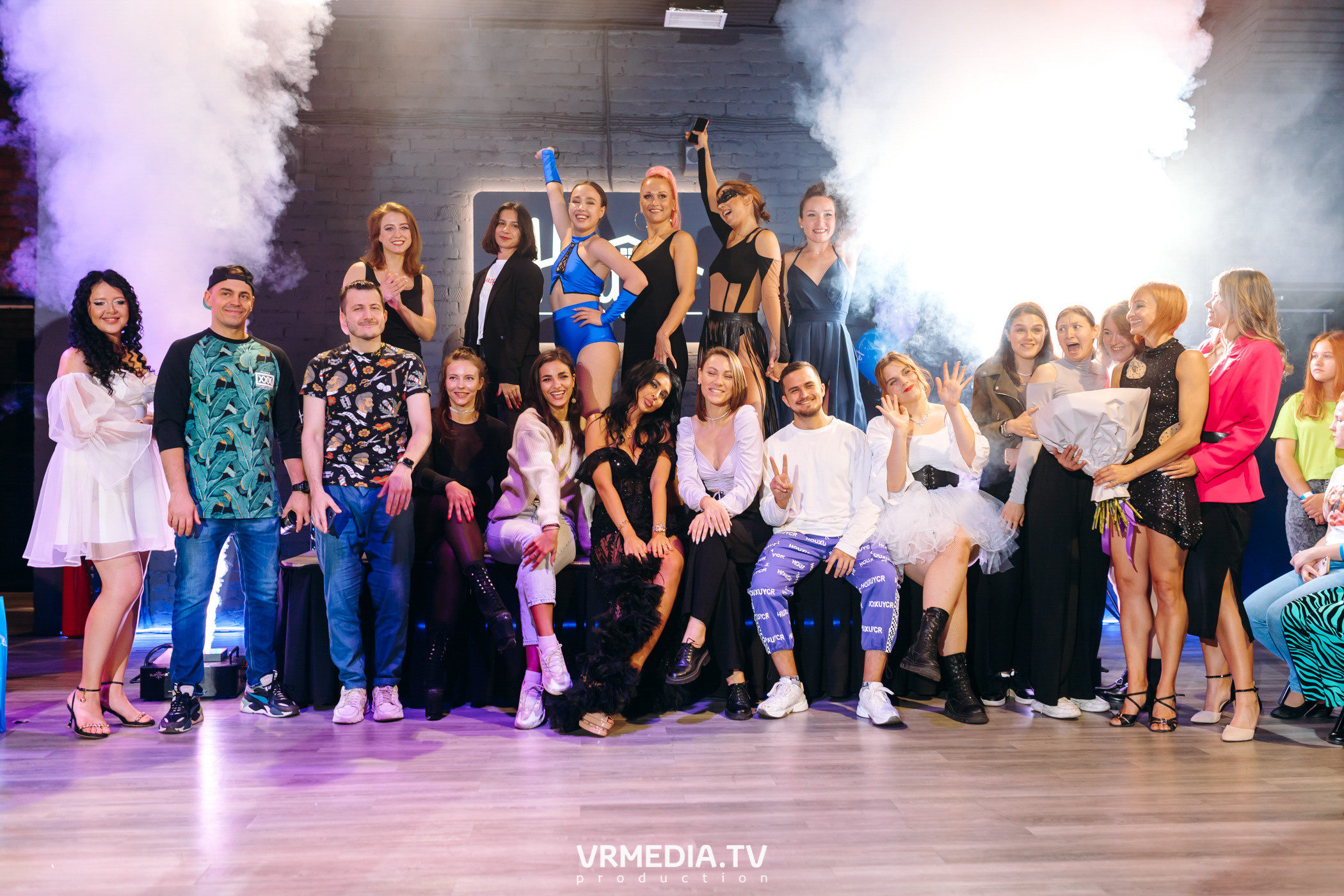 День рождения «House Of Dance»