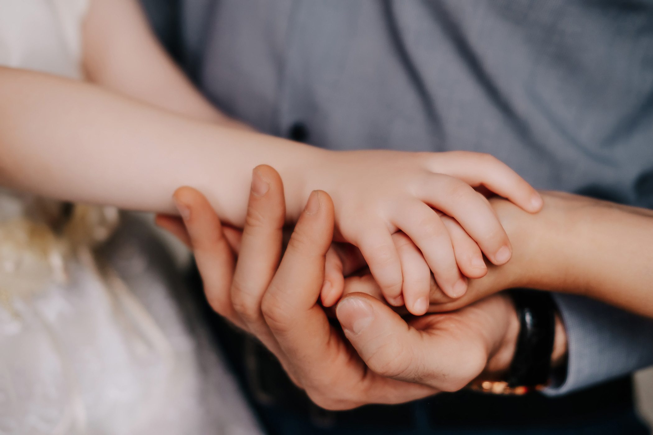 Семья Агафоновых