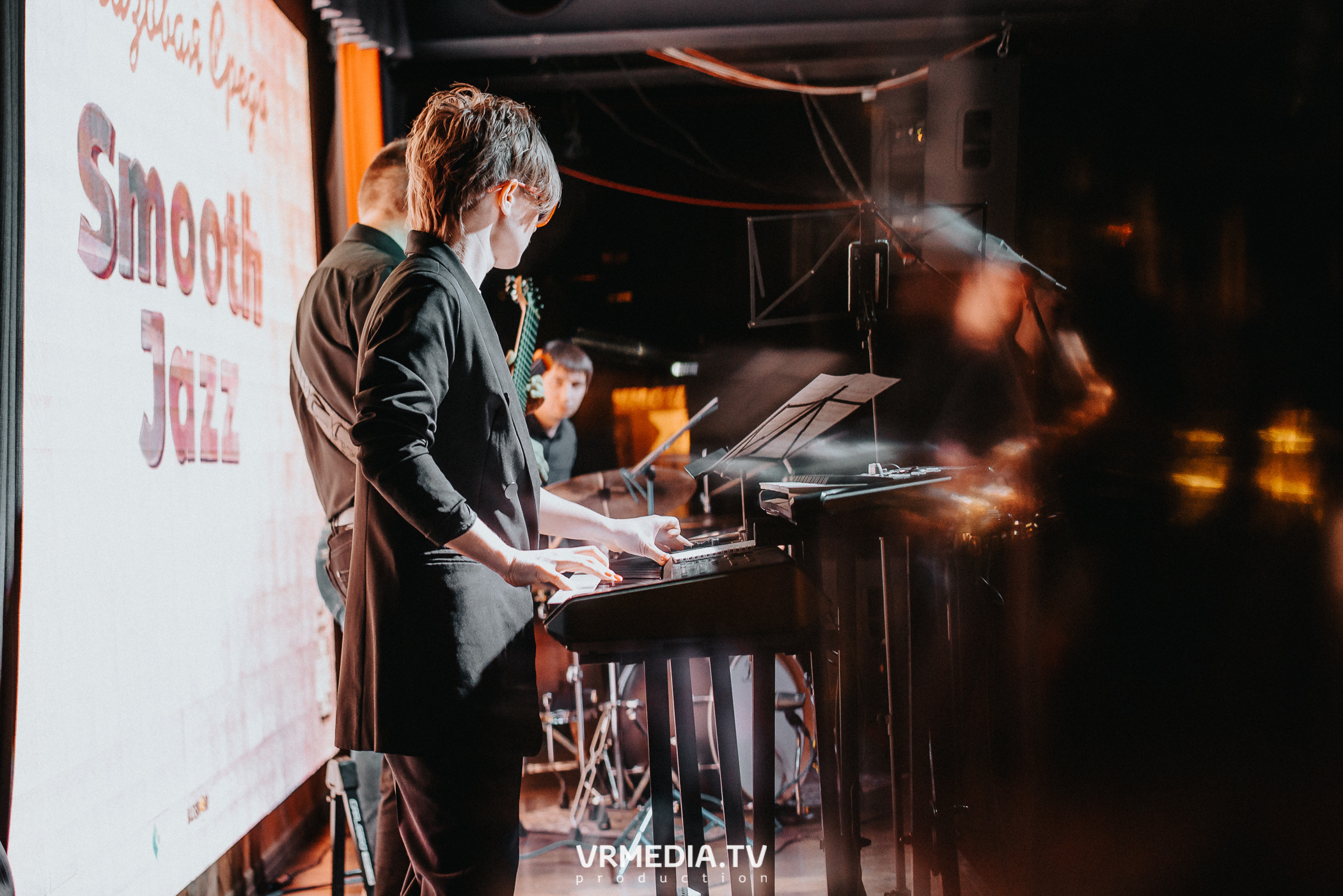 Джазовая среда. Mainstream & Smooth Jazz